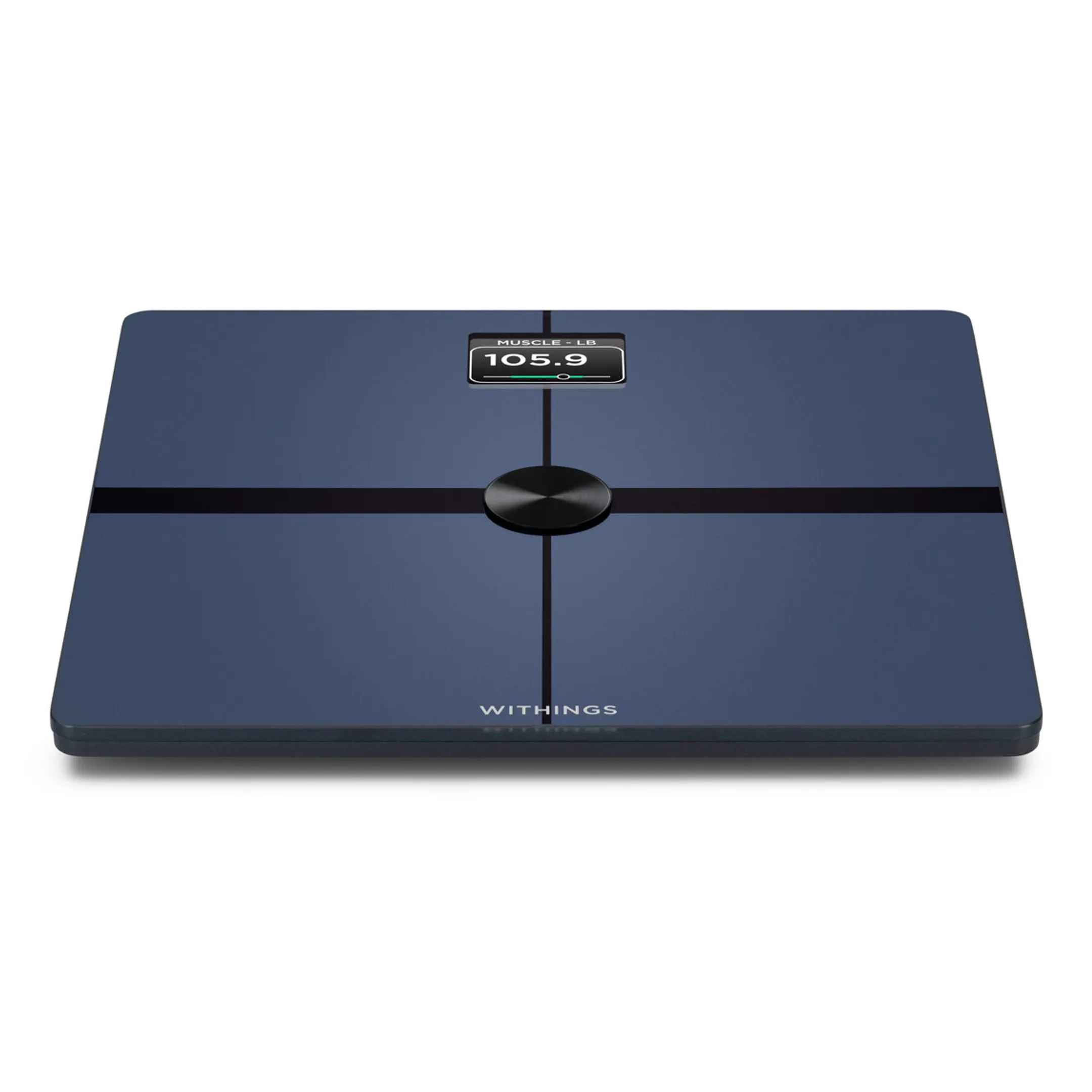 Pèse-personne Body Smart Black