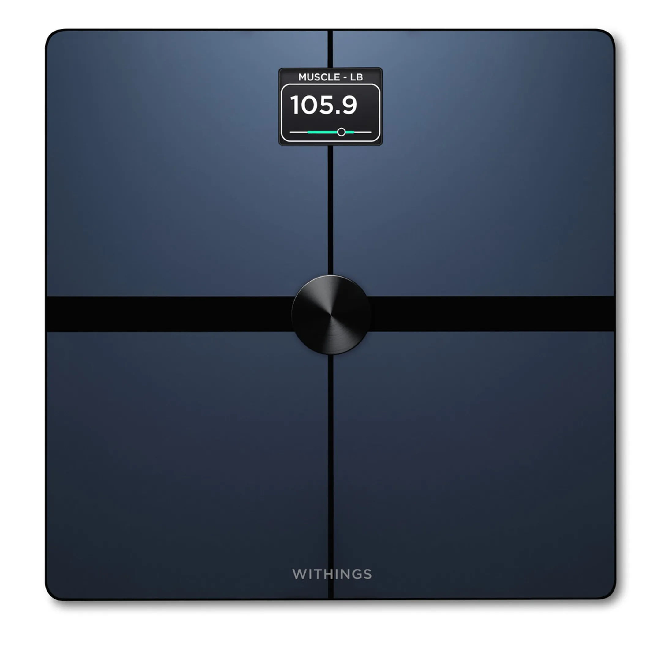Pèse-personne Body Smart Black