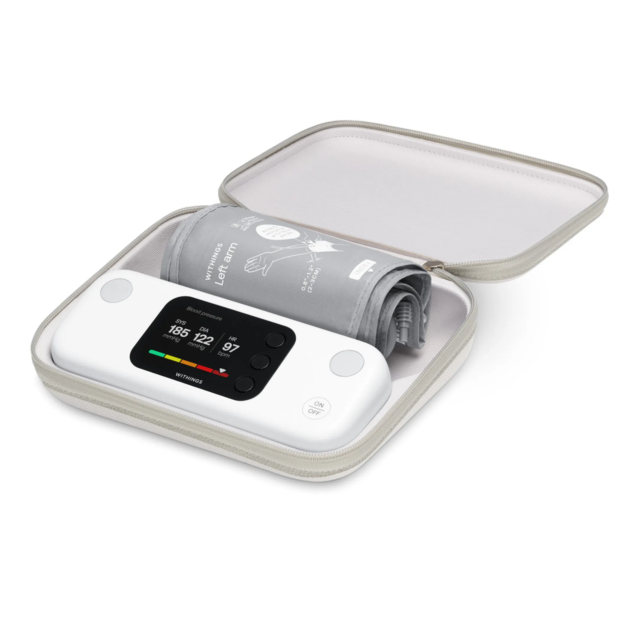 Bloeddrukmeter BPM Vision