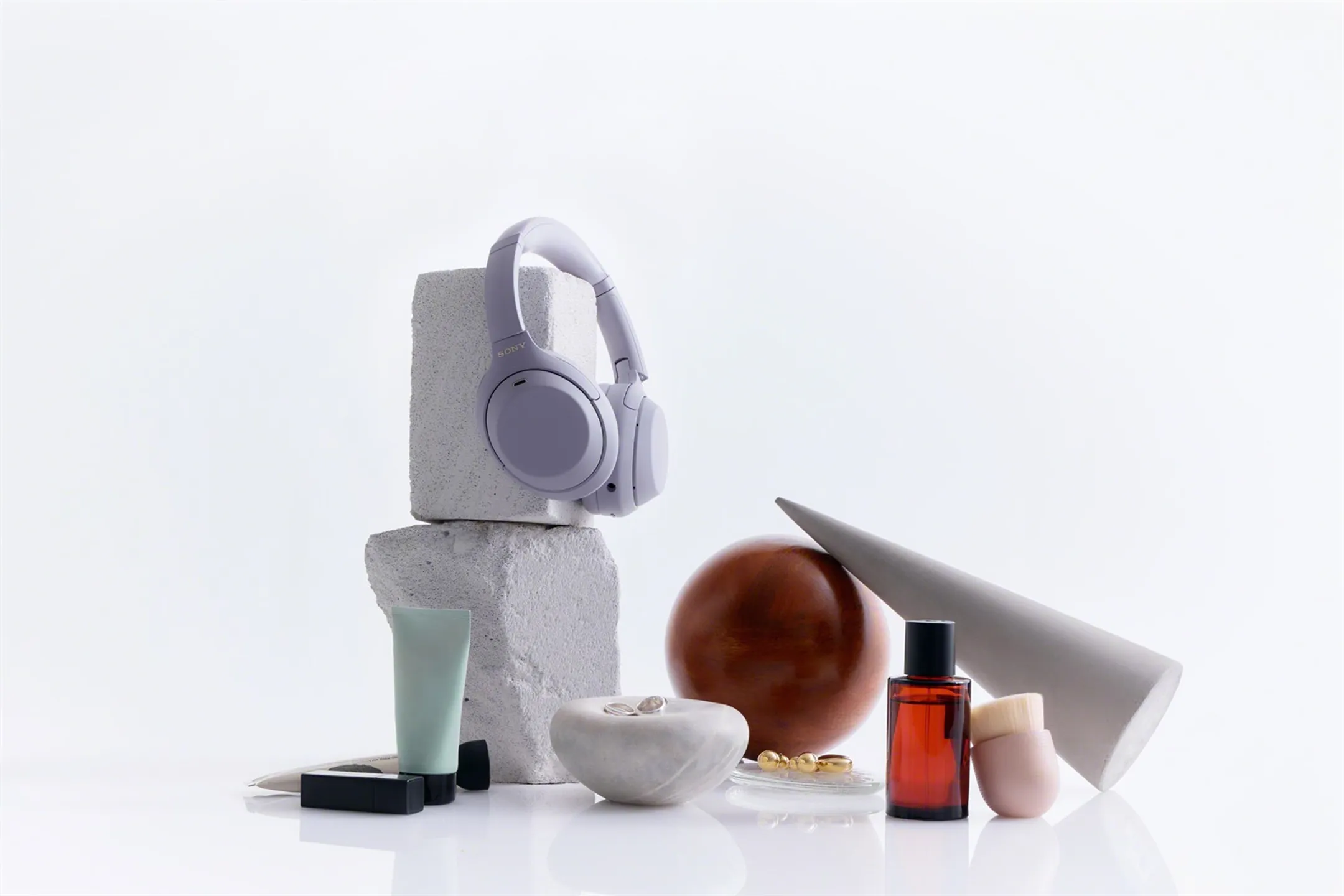 Casque WH-1000XM4C - Lavendel