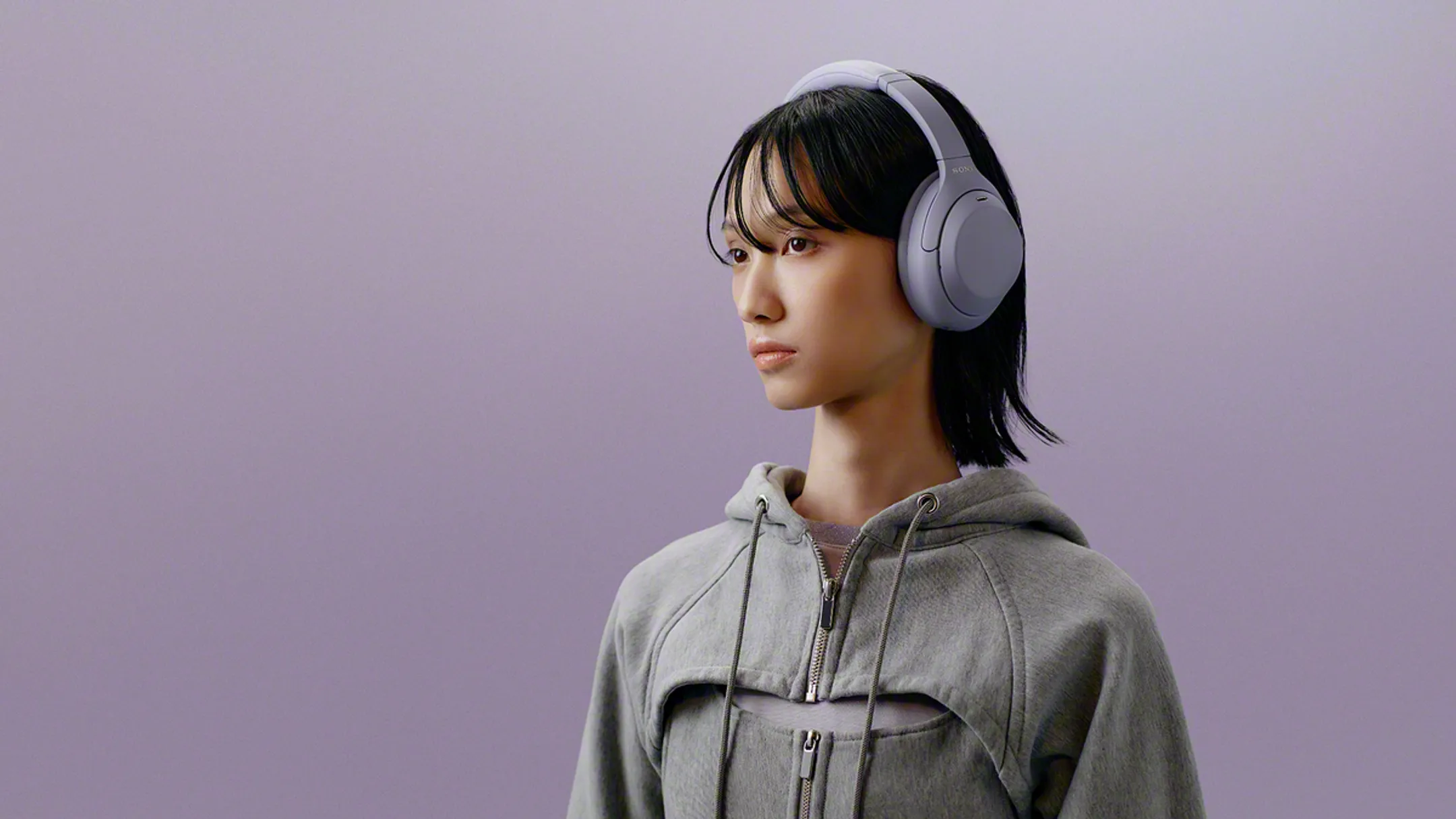 Casque WH-1000XM4C - Lavendel