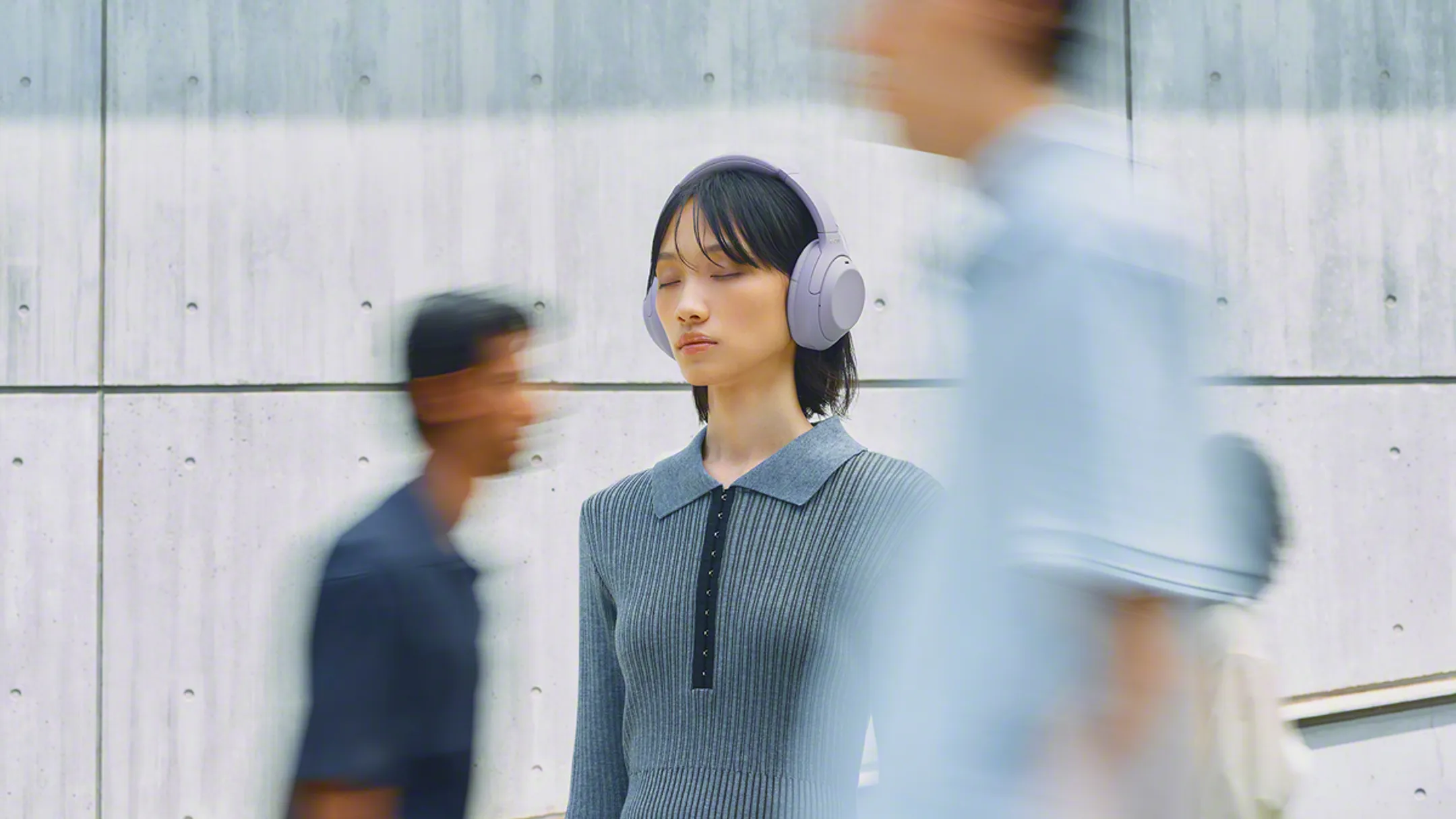 Casque WH-1000XM4C - Lavendel