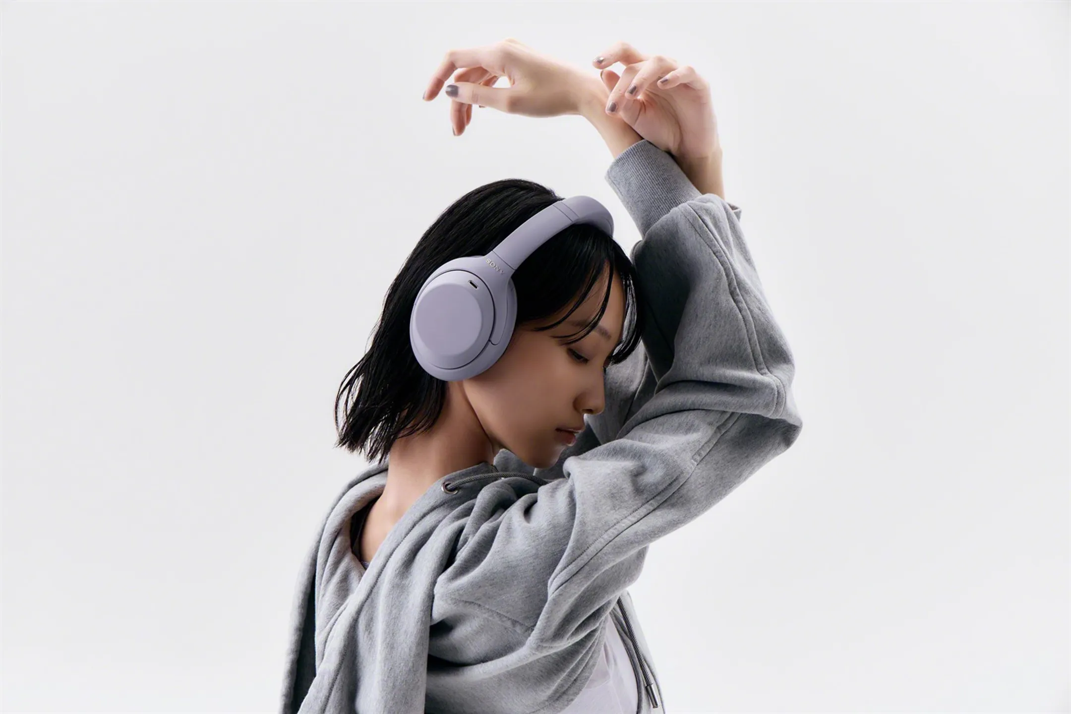 Casque WH-1000XM4C - Lavendel