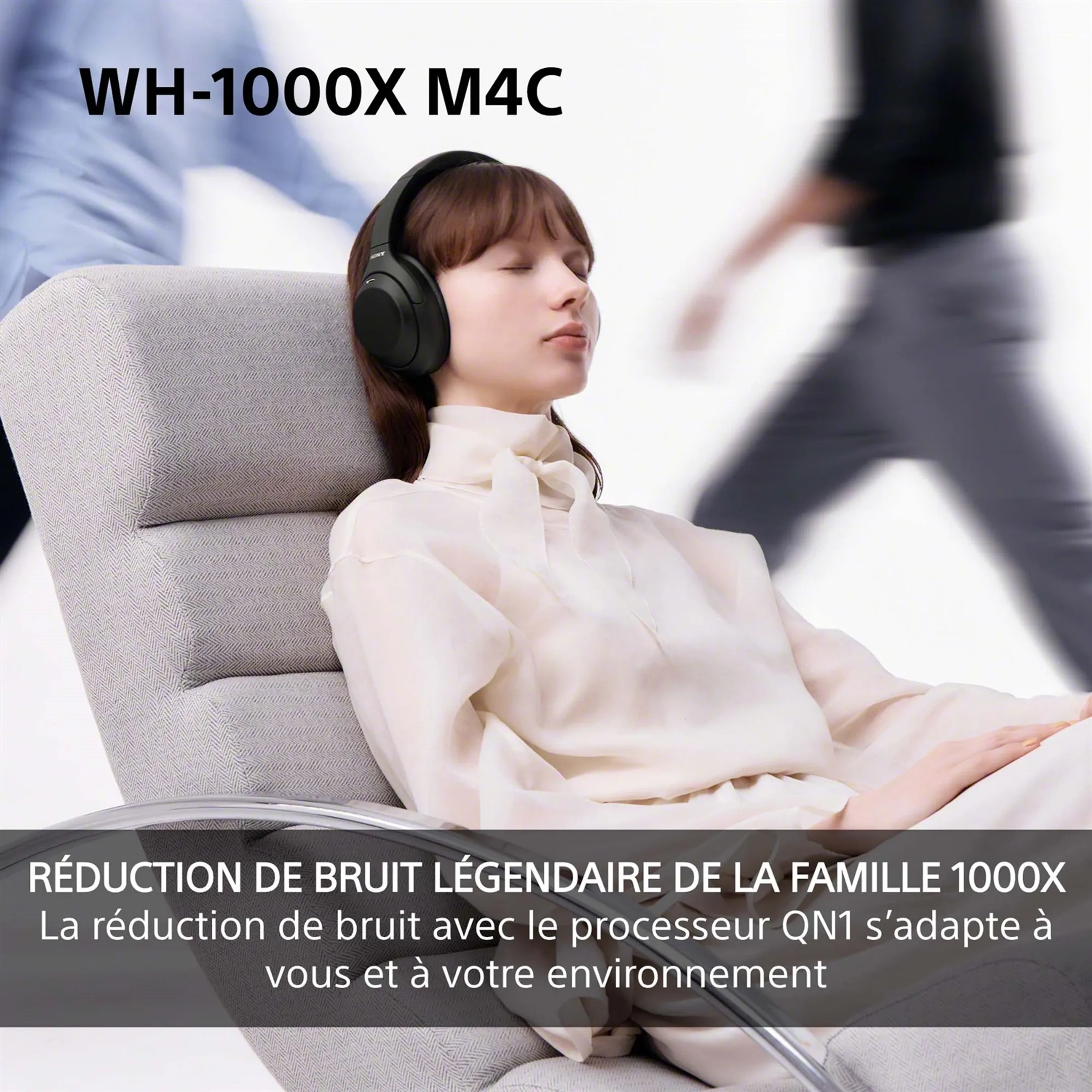 Casque WH-1000XM4C - Lavendel