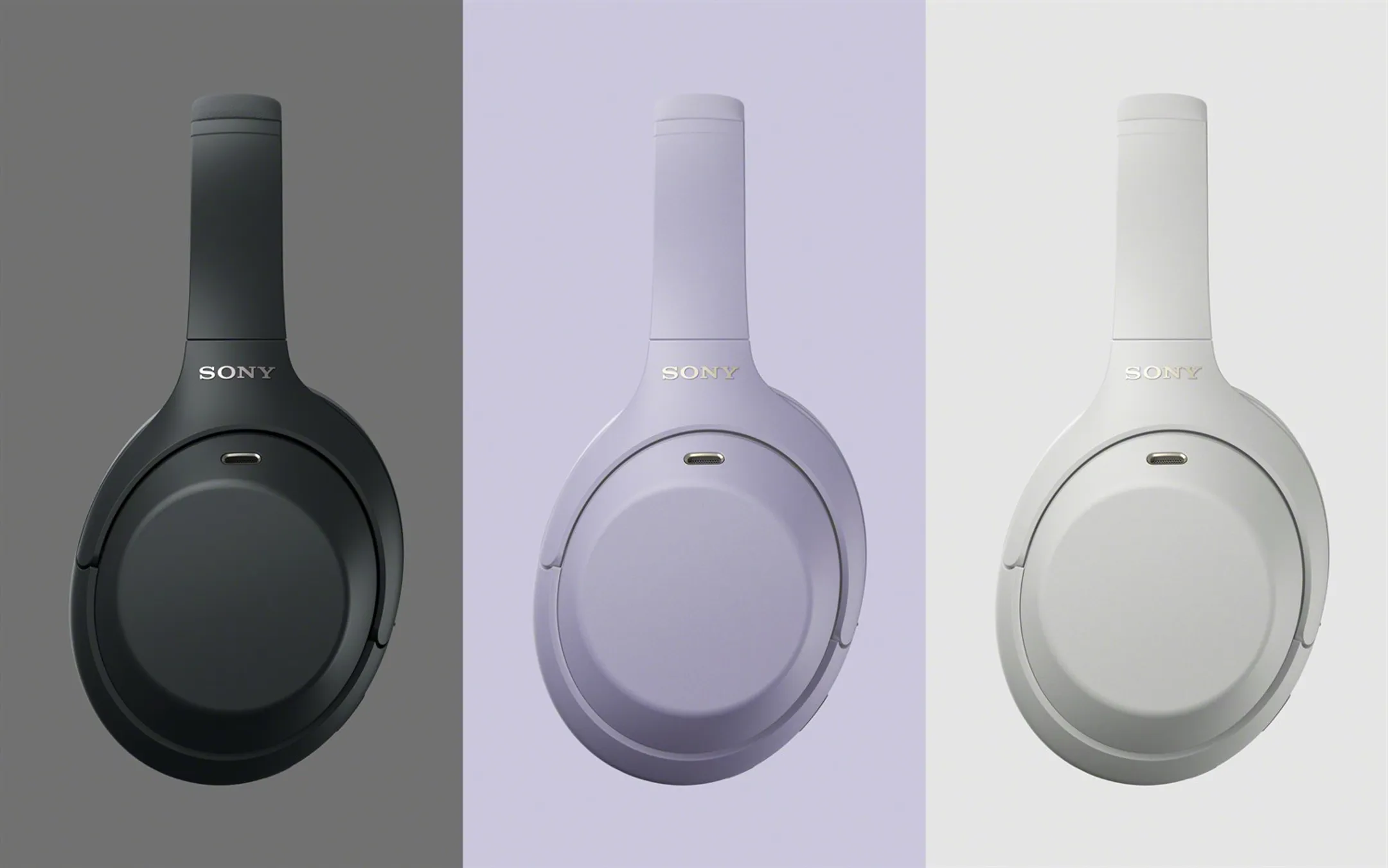 Casque WH-1000XM4C - Silver