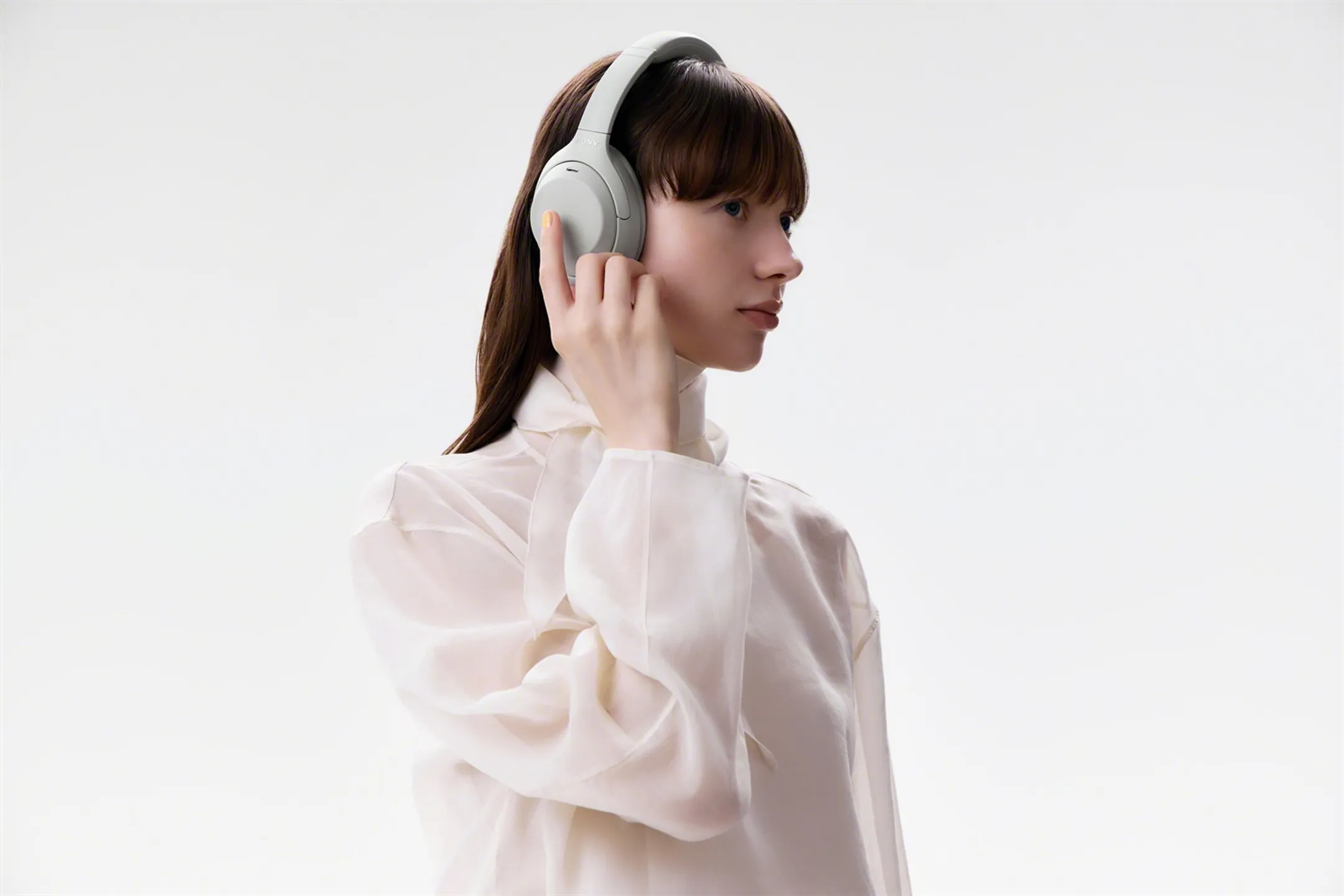 Casque WH-1000XM4C - Silver