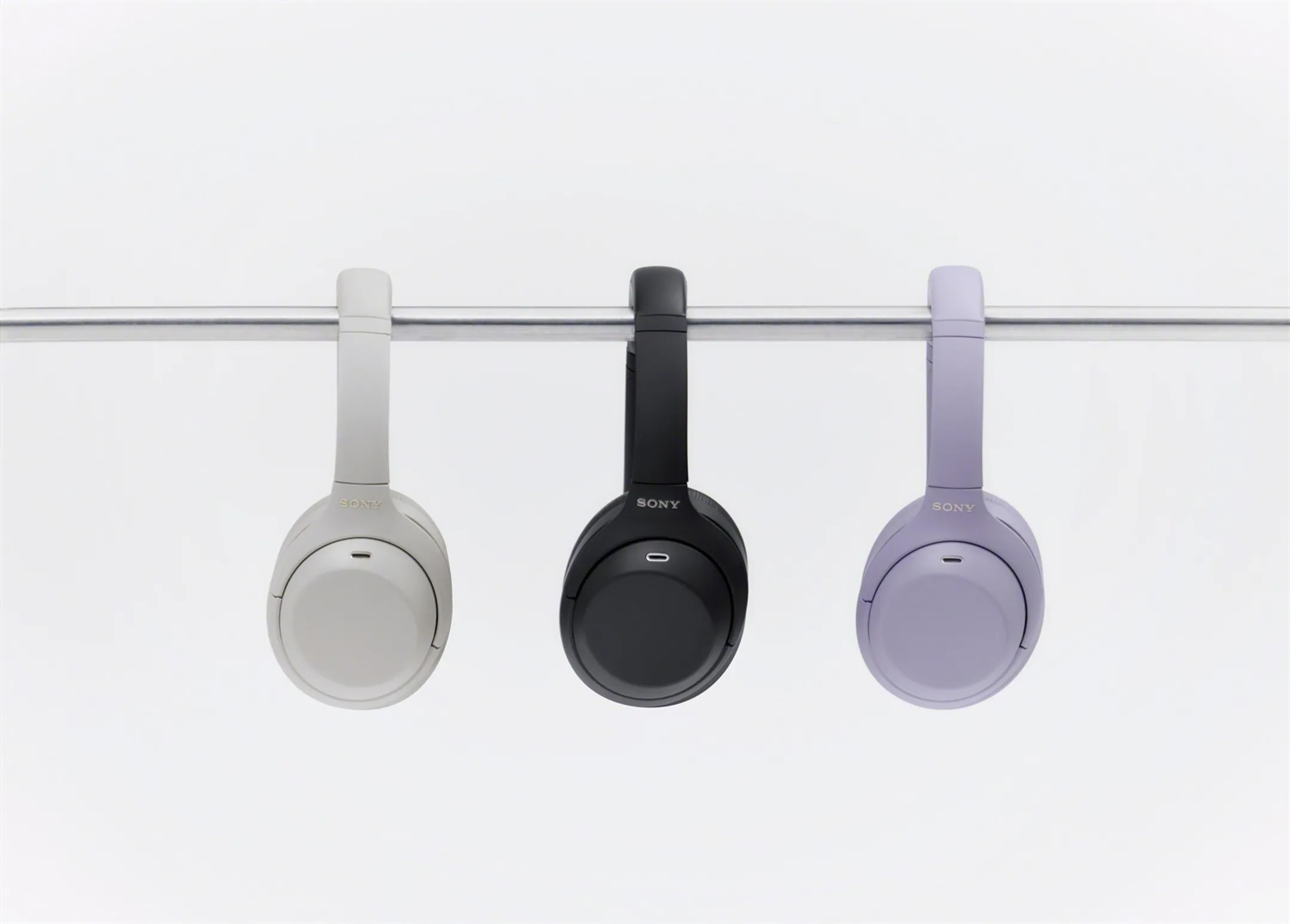 Casque WH-1000XM4C - Silver