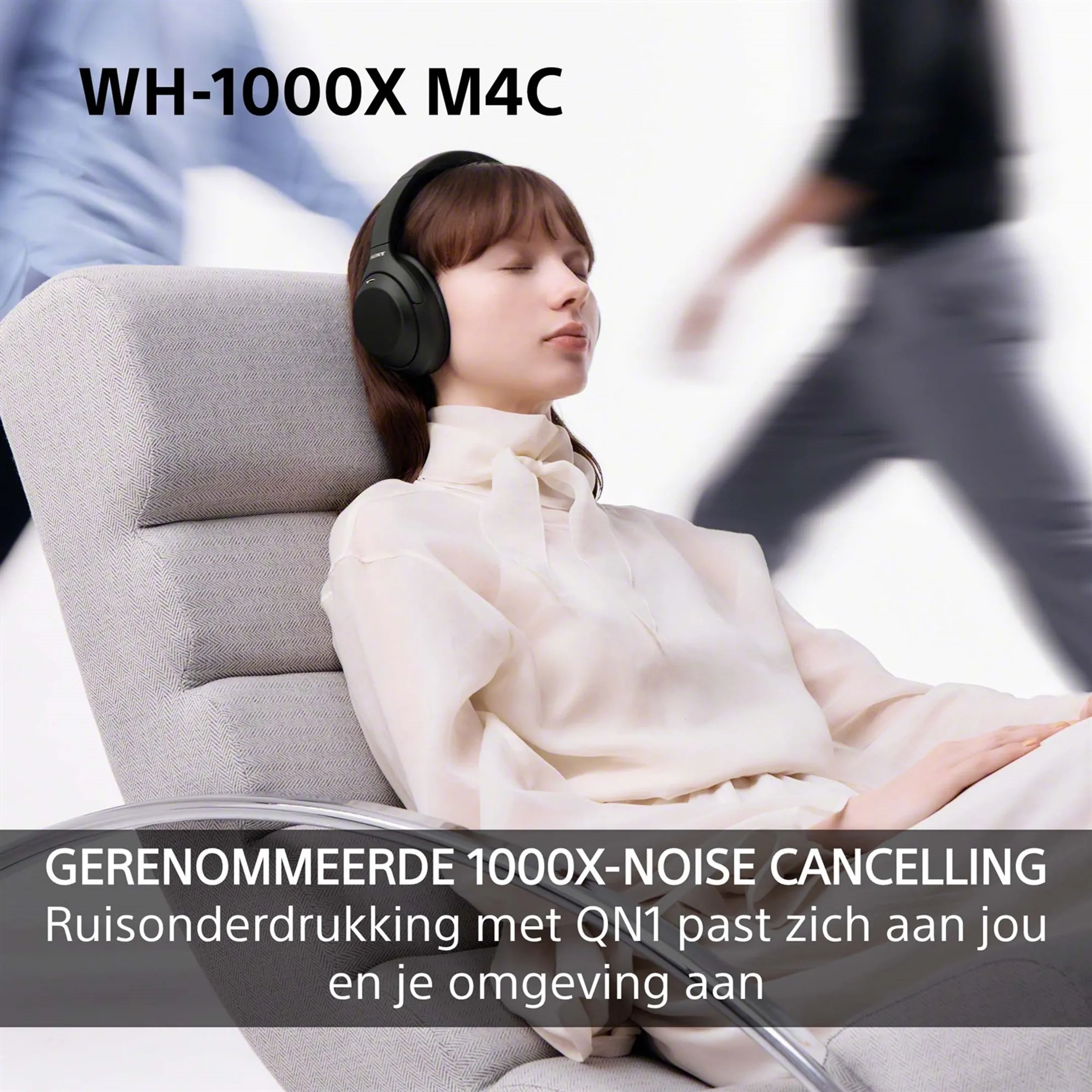 Koptelefoon WH-1000XM4C - Silver
