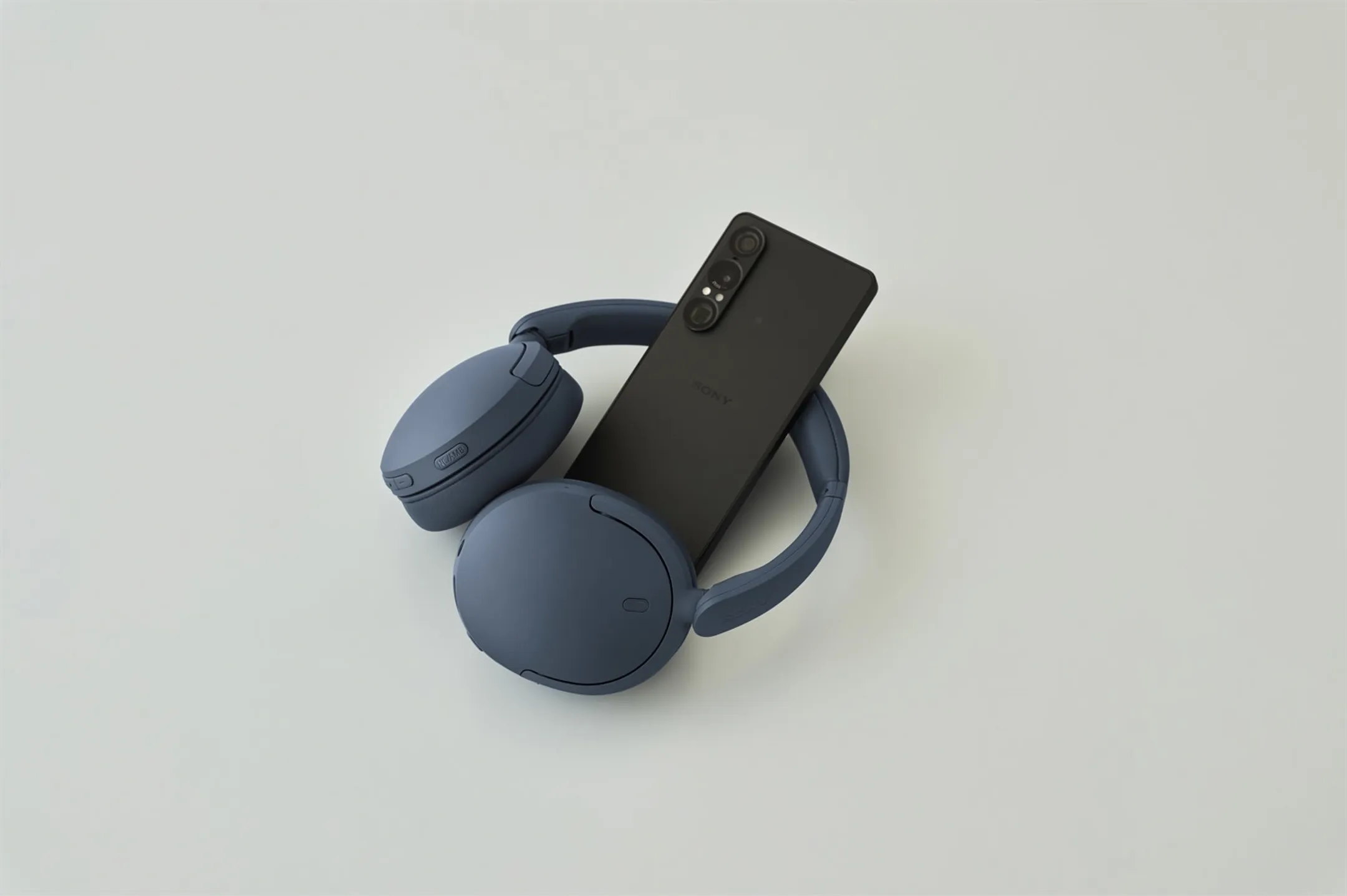 Casque WH-CH735N - Bleu