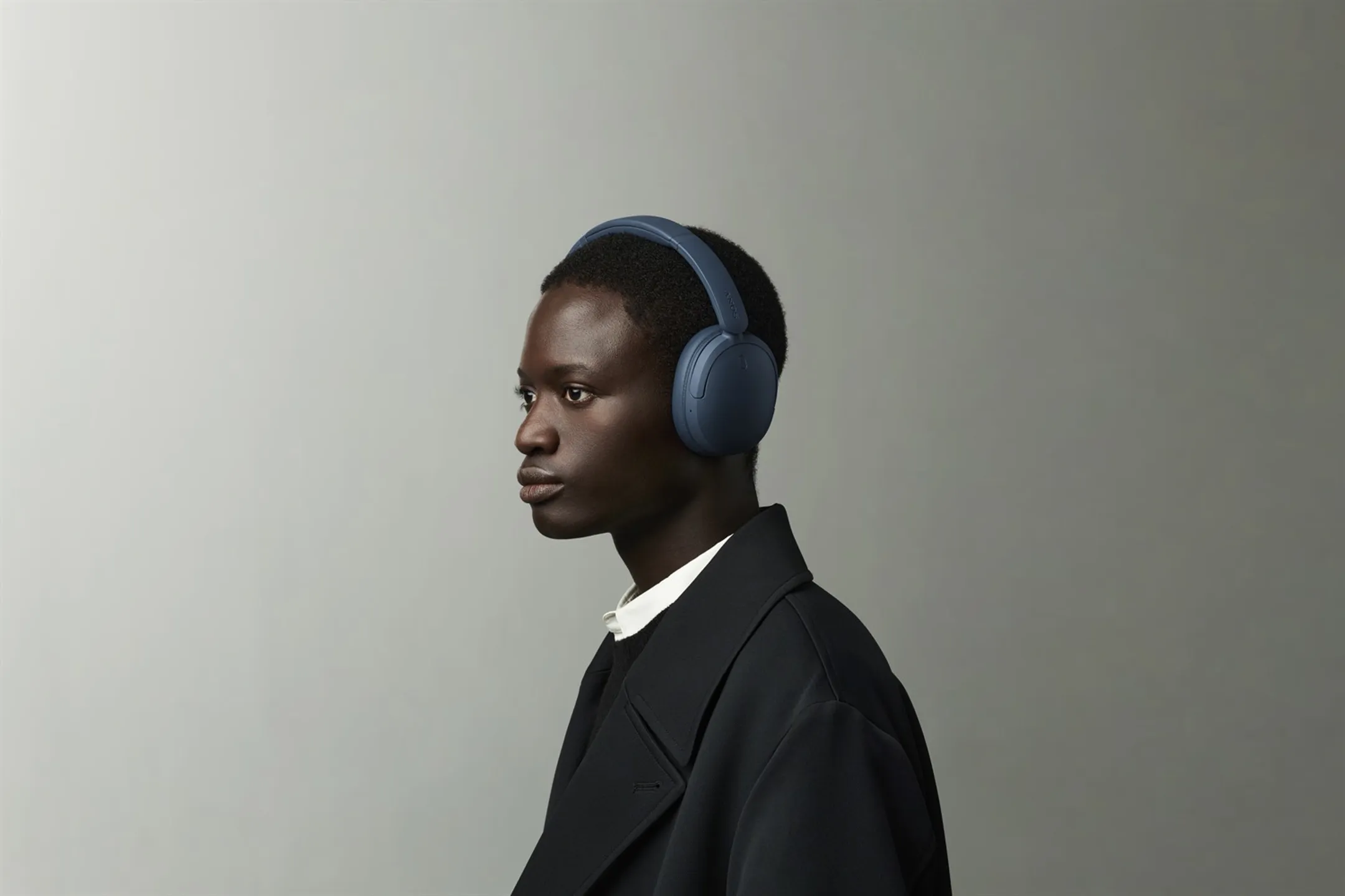 Casque WH-CH735N - Bleu