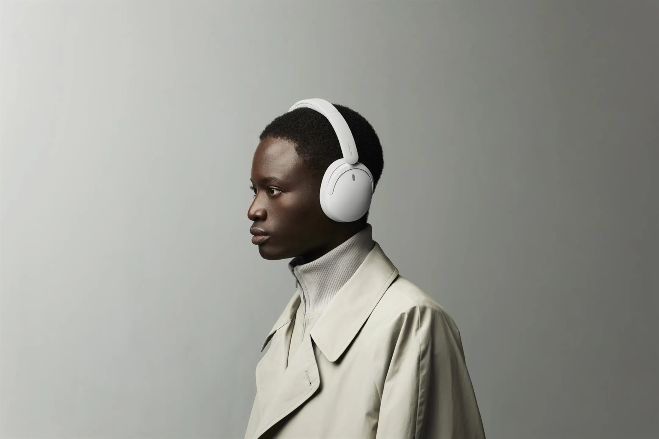 Casque WH-CH735N - Blanc
