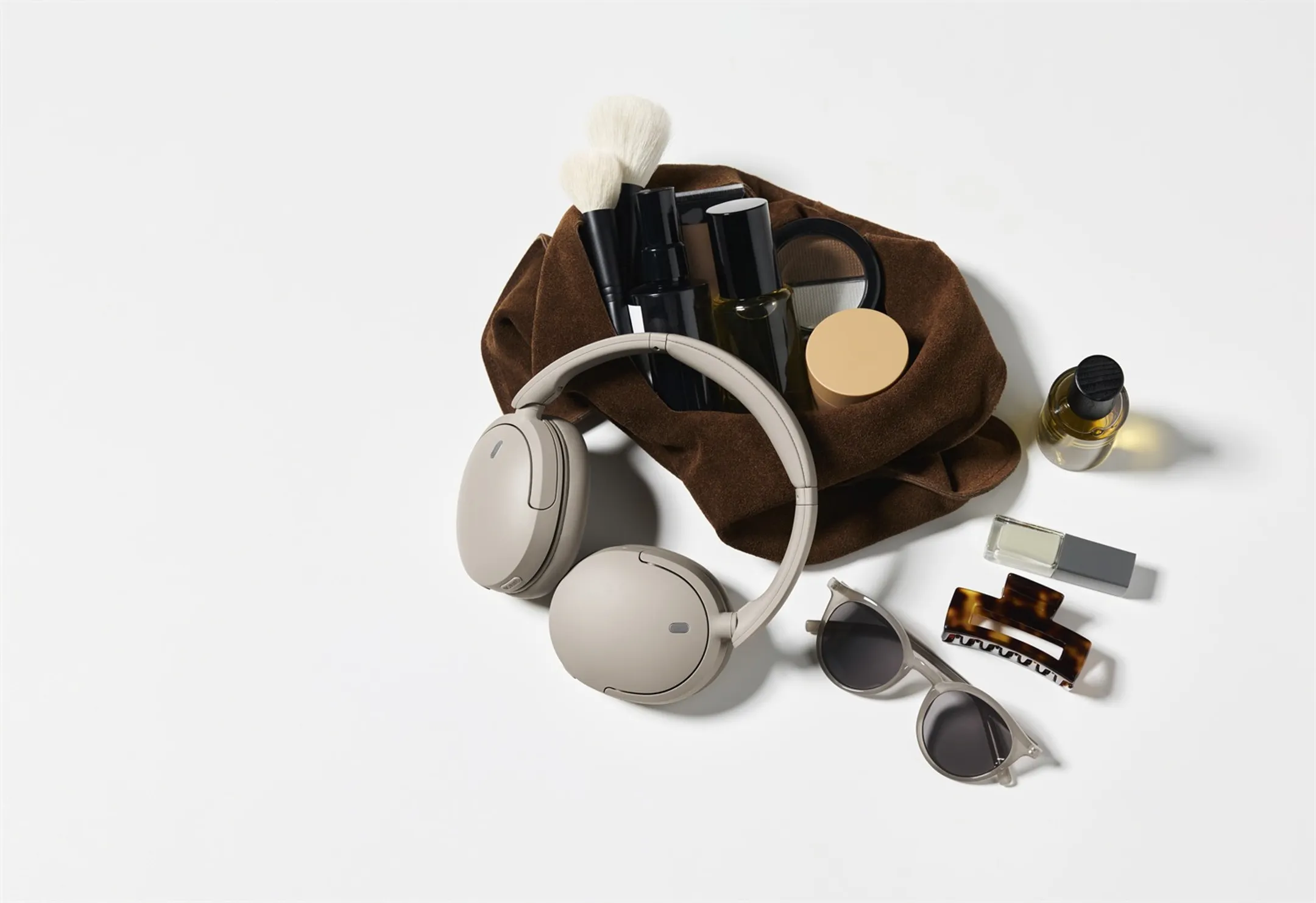 Casque WH-CH735N - Beige