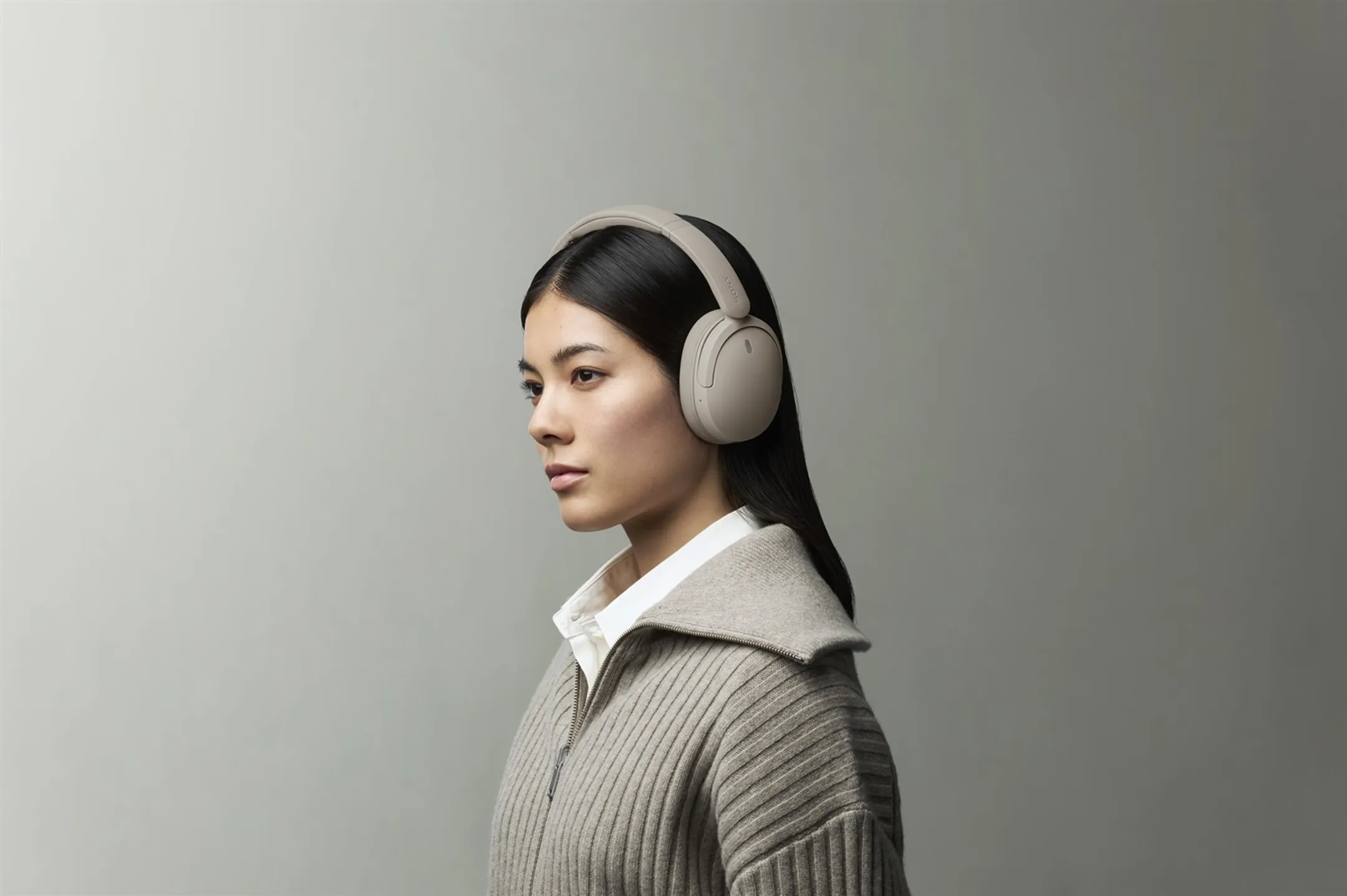 Casque WH-CH735N - Beige