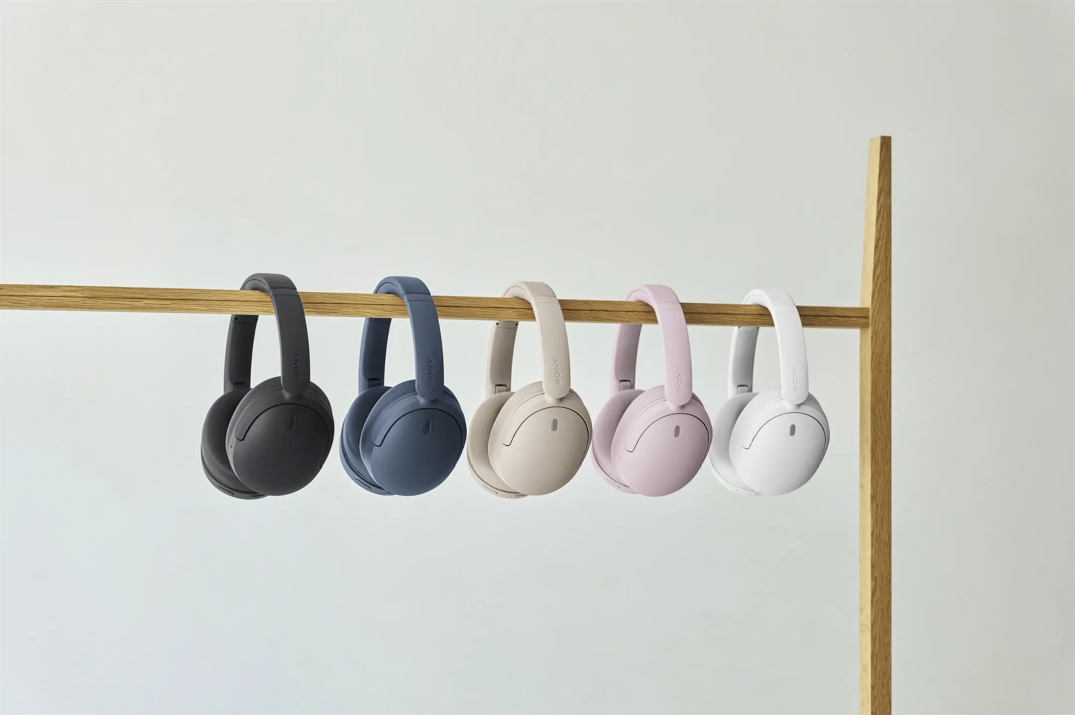 Casque WH-CH735N - Beige