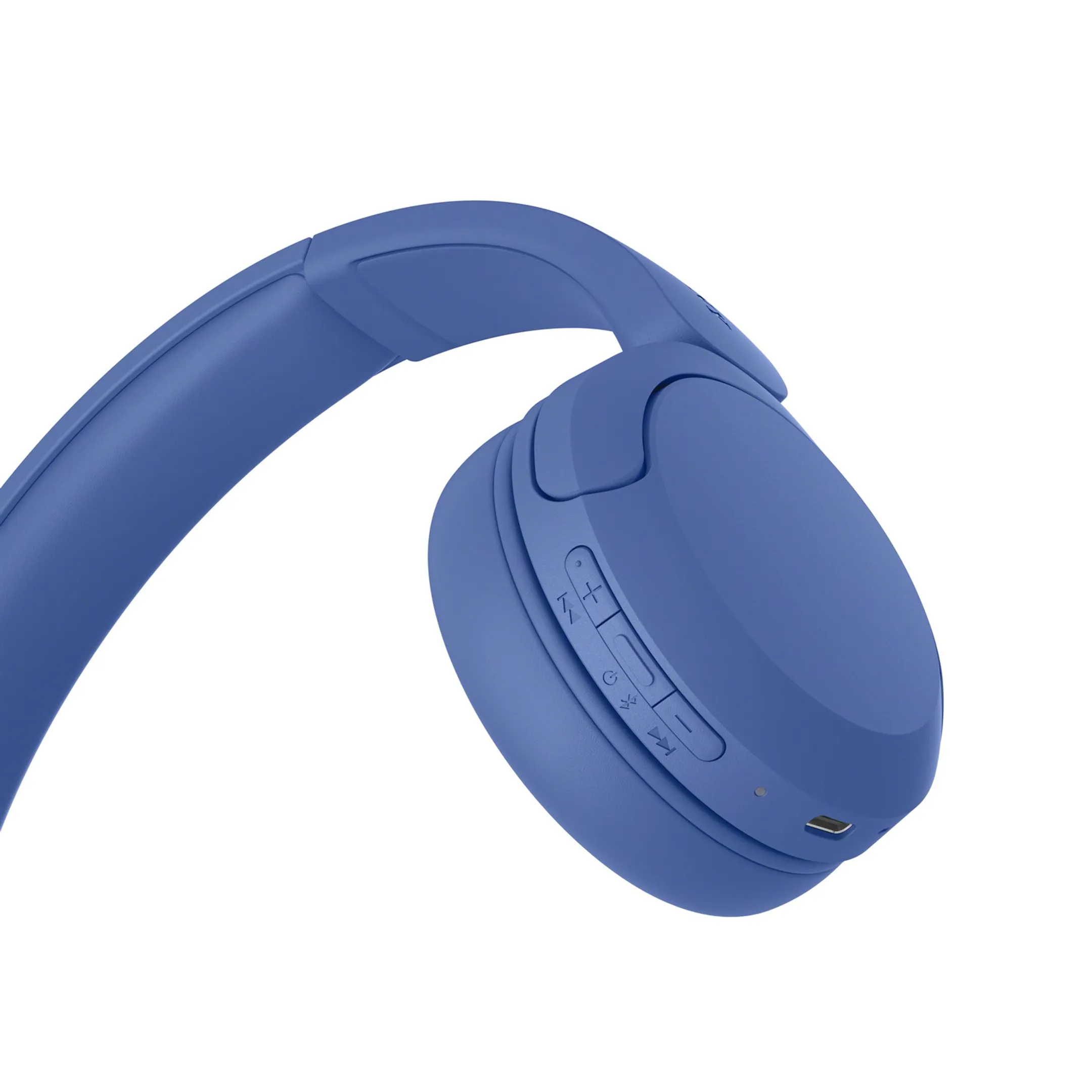 Casque WH-CH535 - Cobalt
