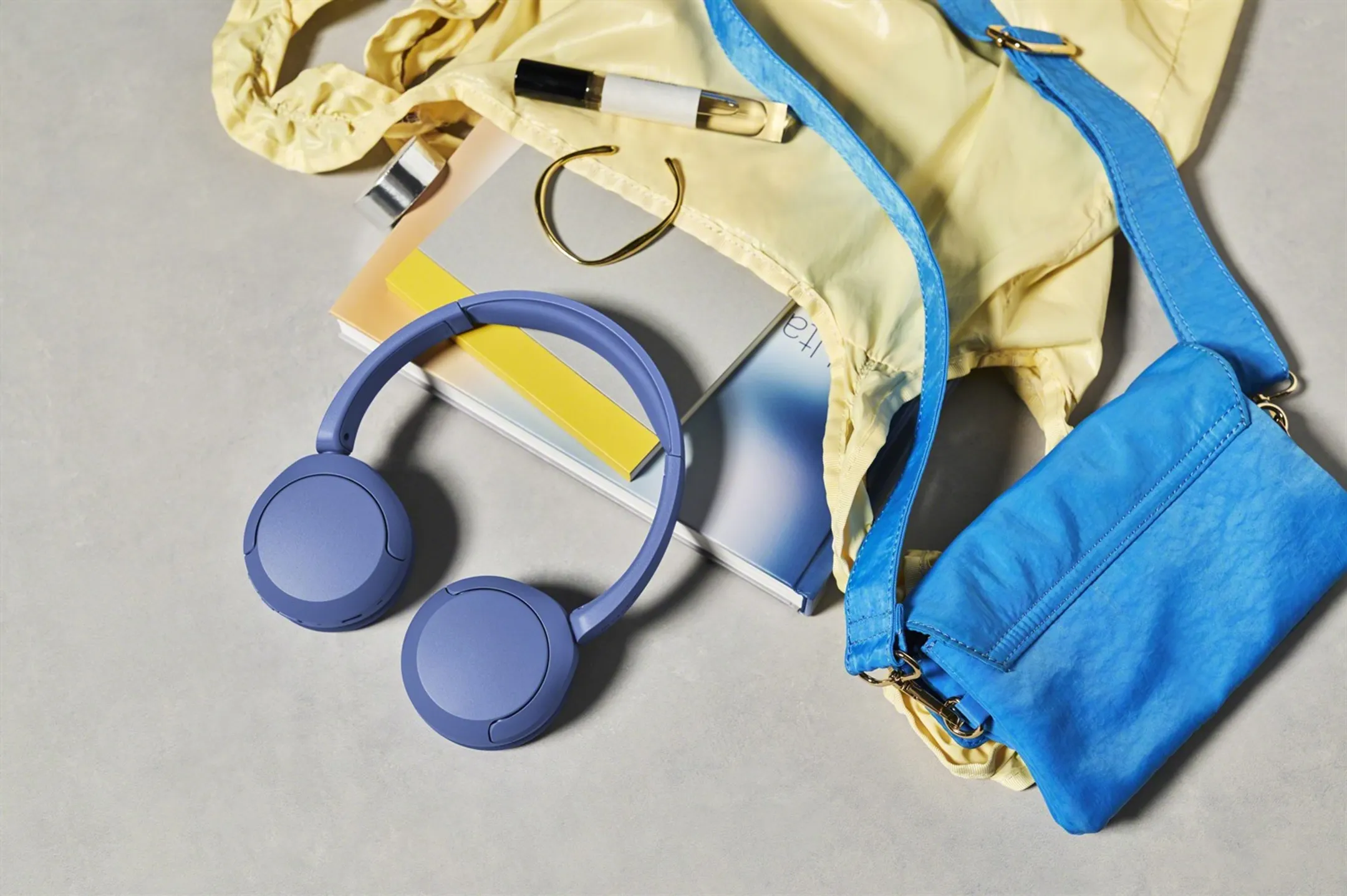 Casque WH-CH535 - Cobalt