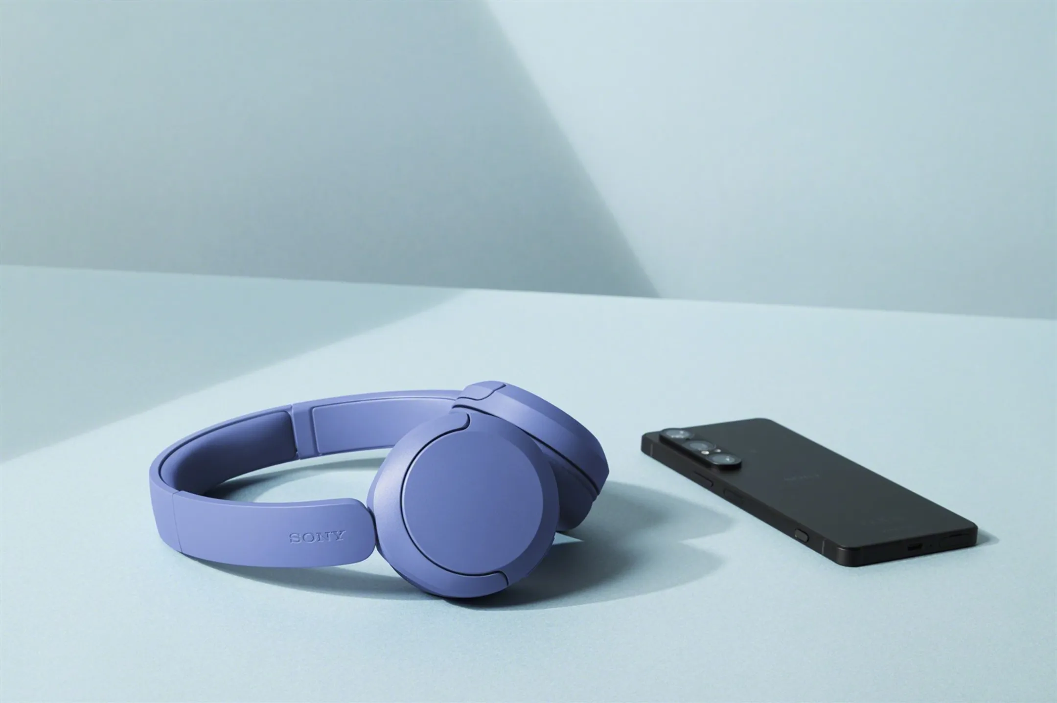 Casque WH-CH535 - Cobalt