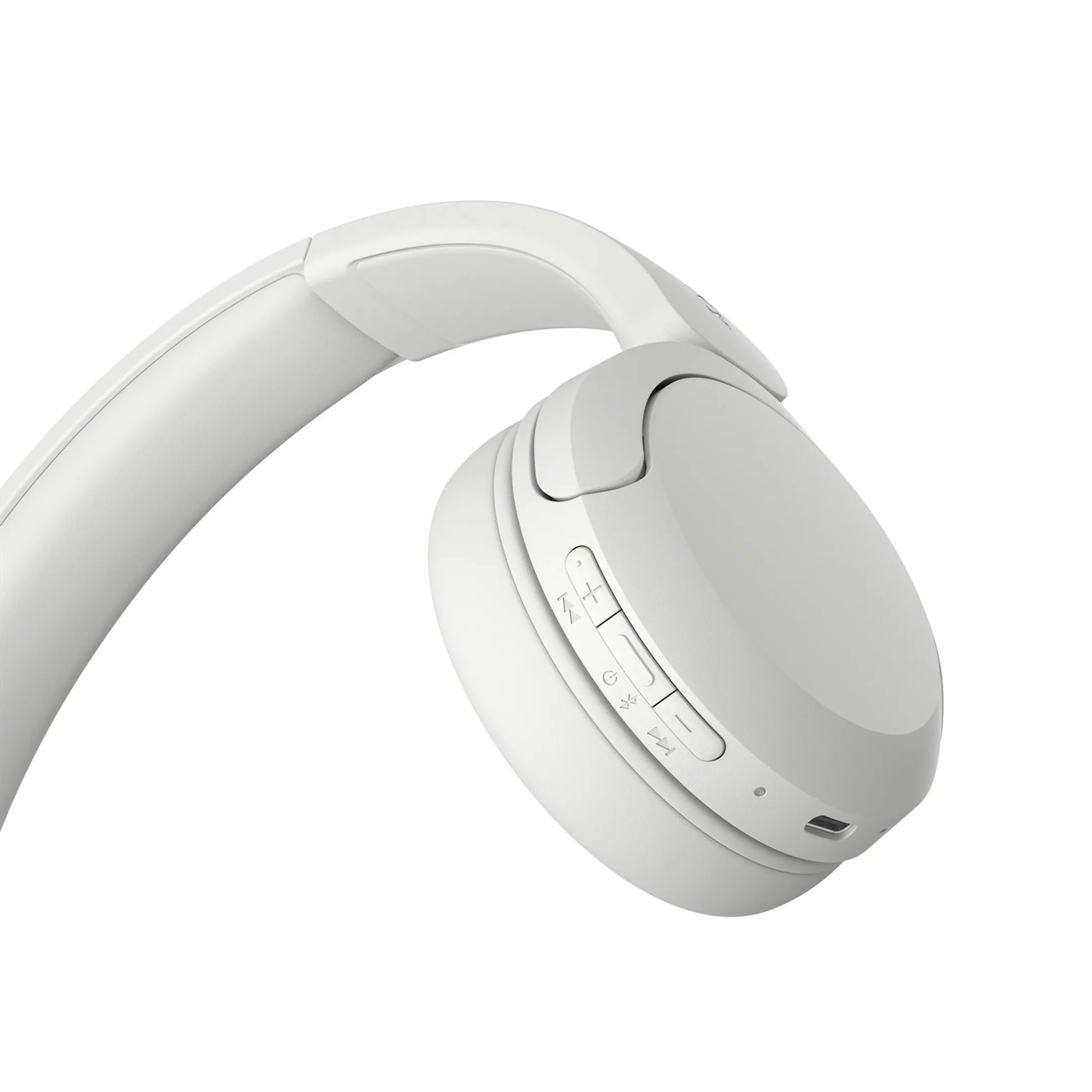 Koptelefoon WH-CH535 - Wit