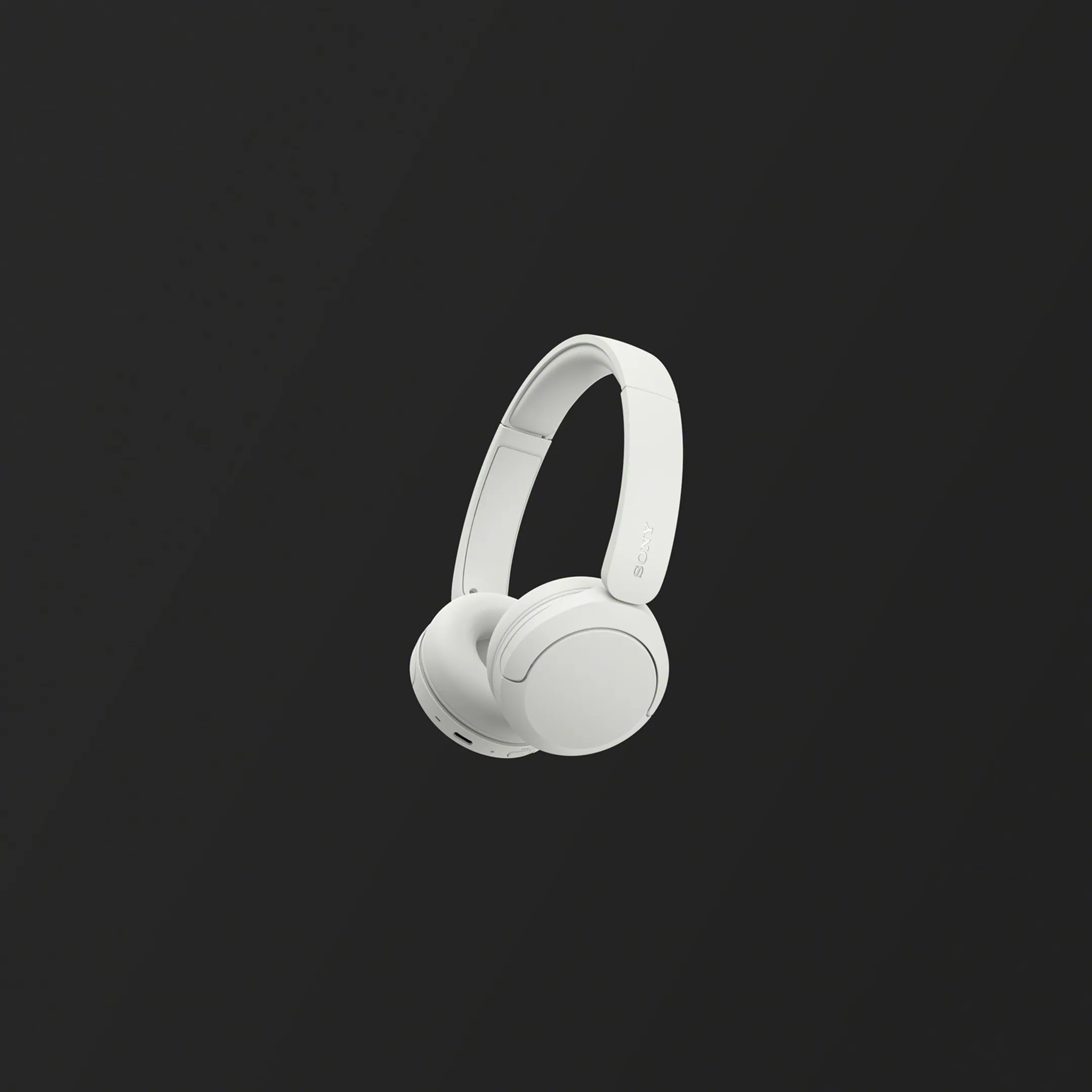Koptelefoon WH-CH535 - Wit