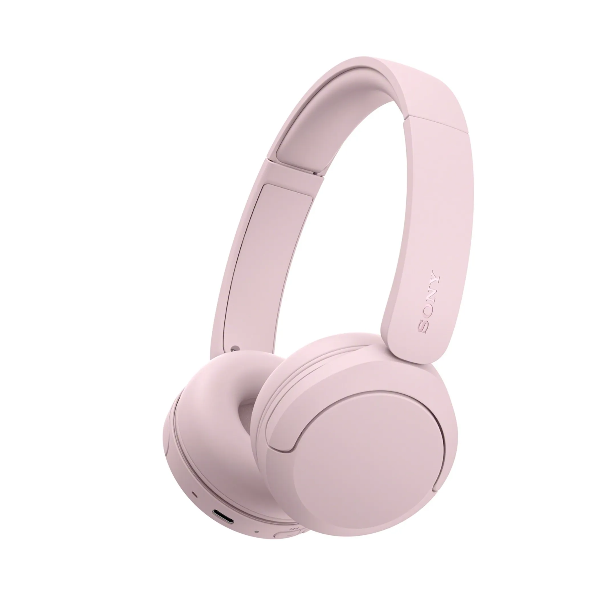 Casque WH-CH535 - Rose 