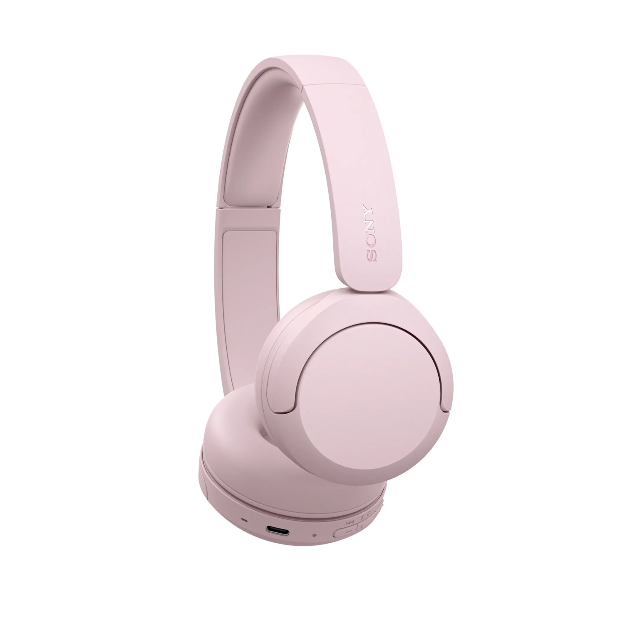 Casque WH-CH535 - Rose 