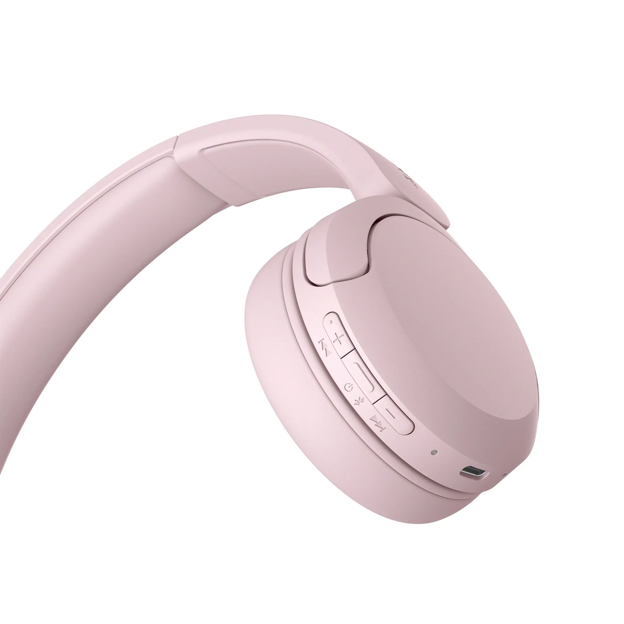 Casque WH-CH535 - Rose 