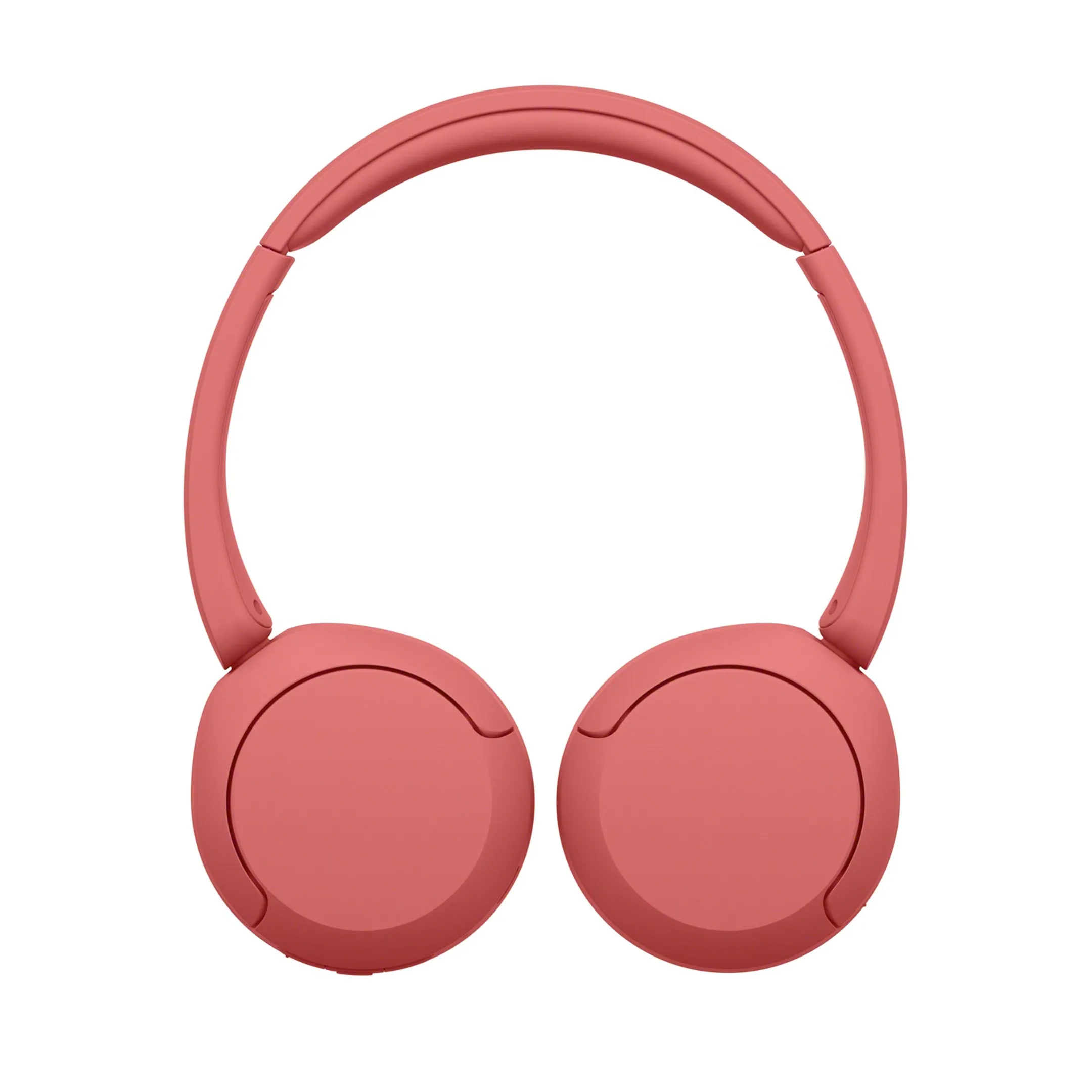 Koptelefoon WH-CH535 - Rood