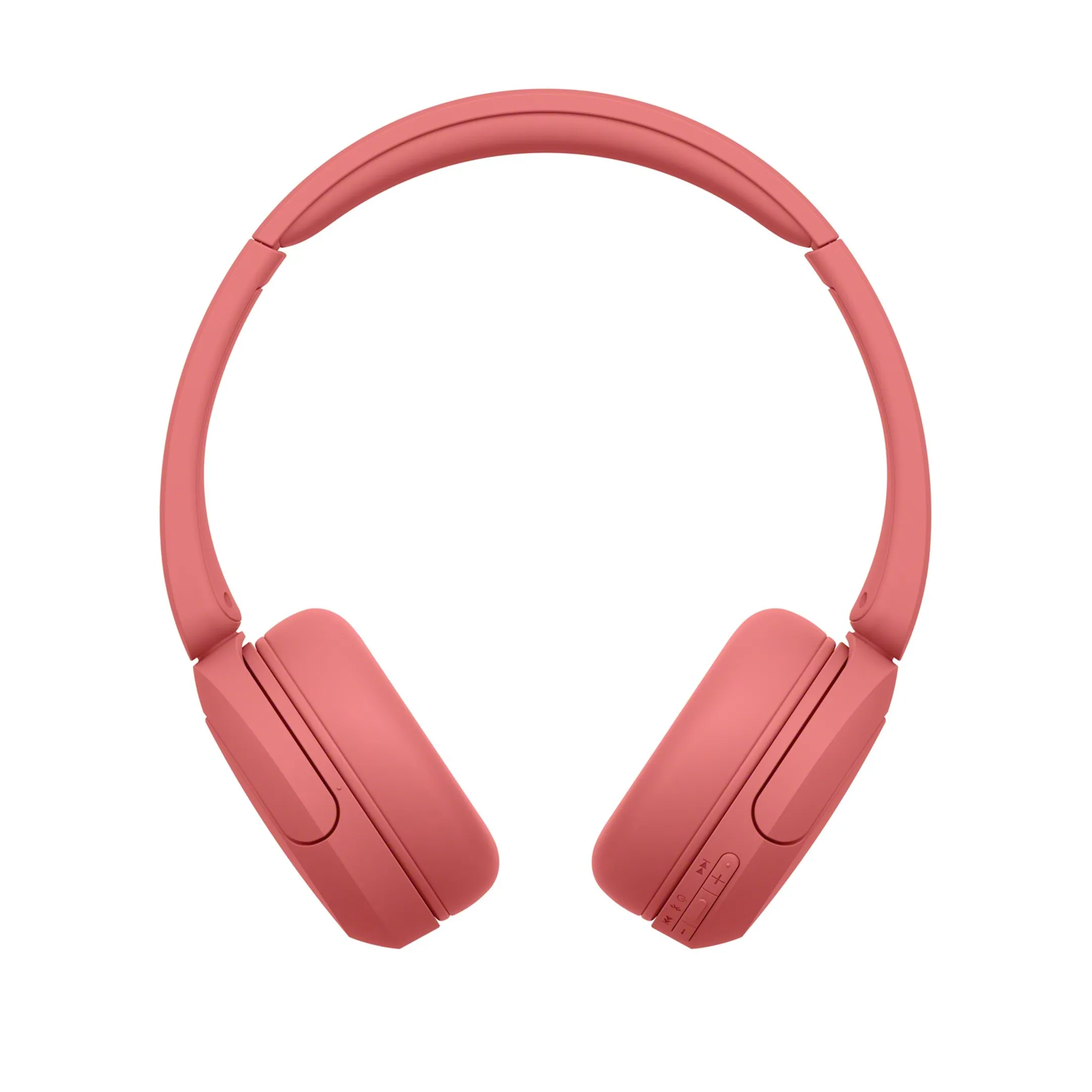 Koptelefoon WH-CH535 - Rood