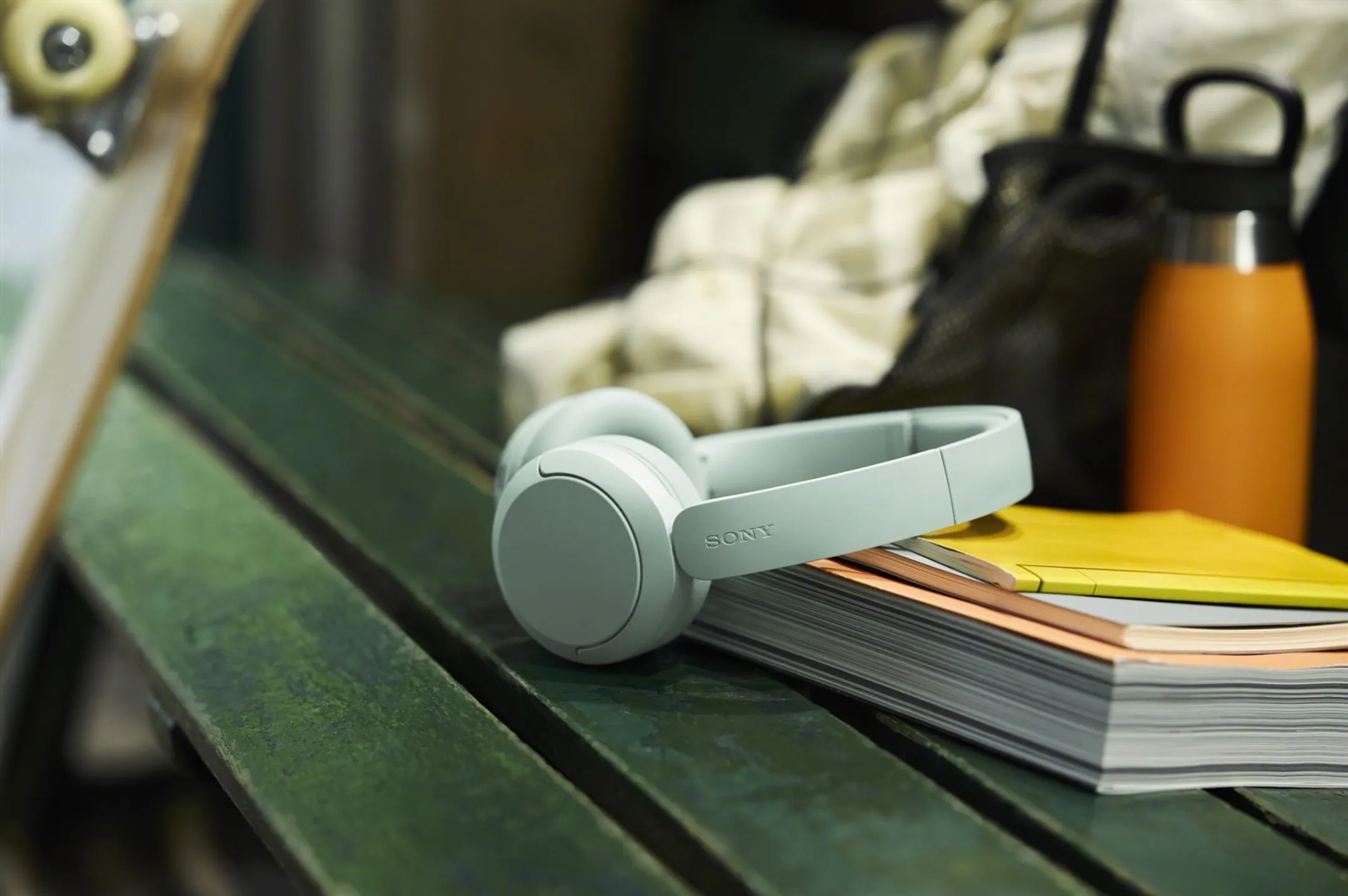 Casque WH-CH535 - Mint