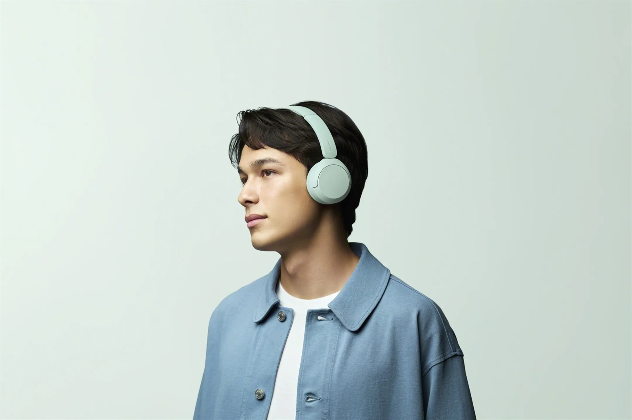 Casque WH-CH535 - Mint