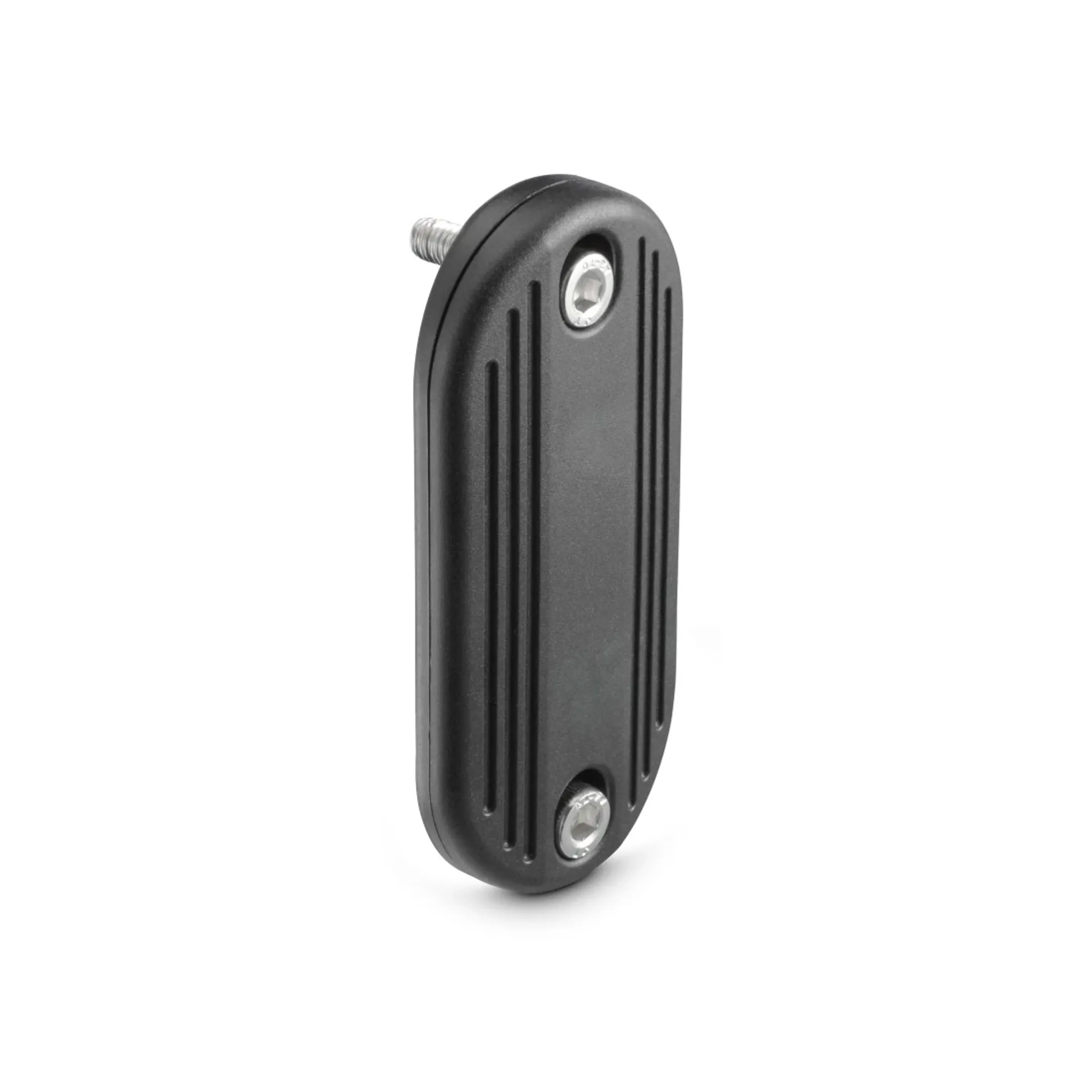 Support pour vélo AirTag - Ultra-plat - Noir