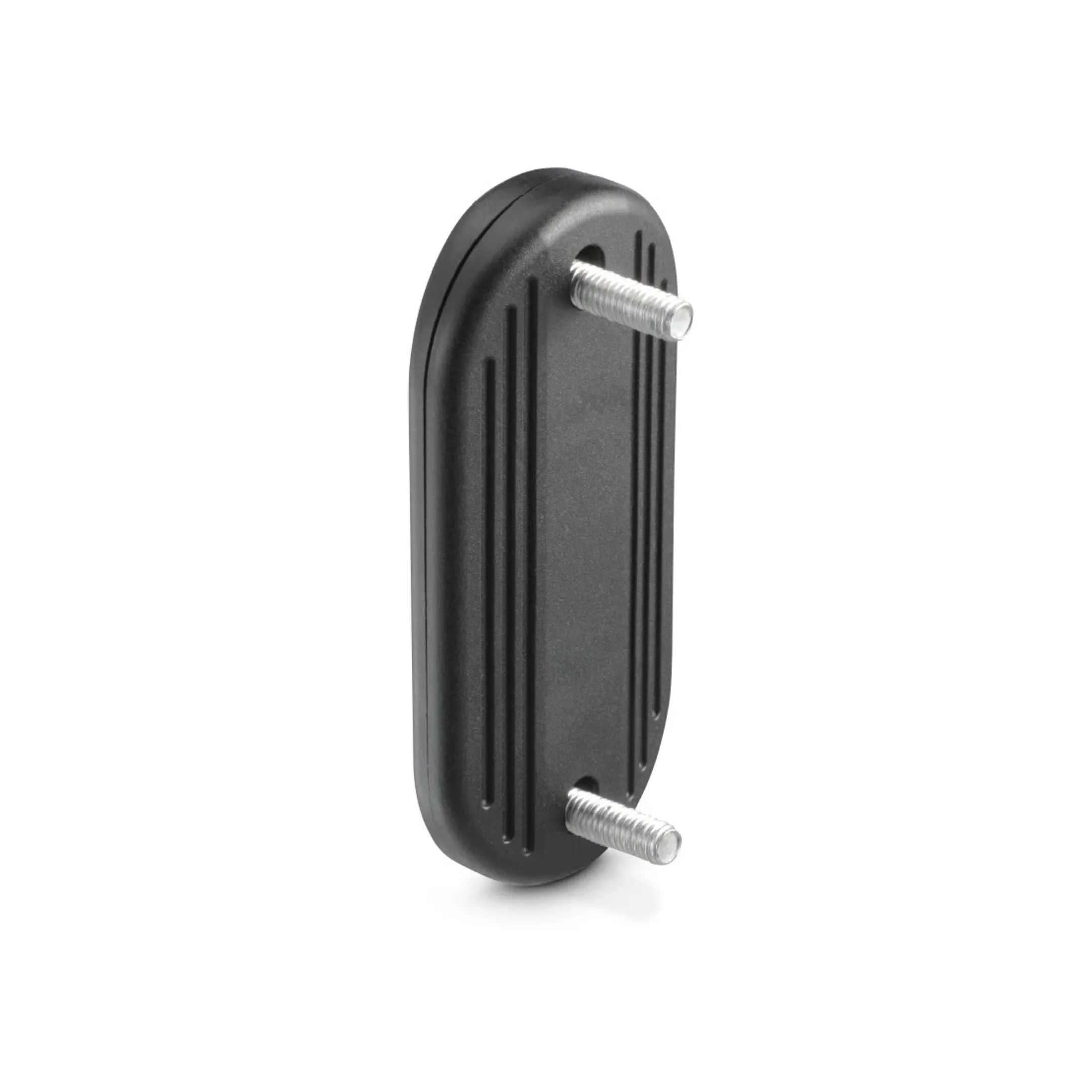 Support pour vélo AirTag - Ultra-plat - Noir