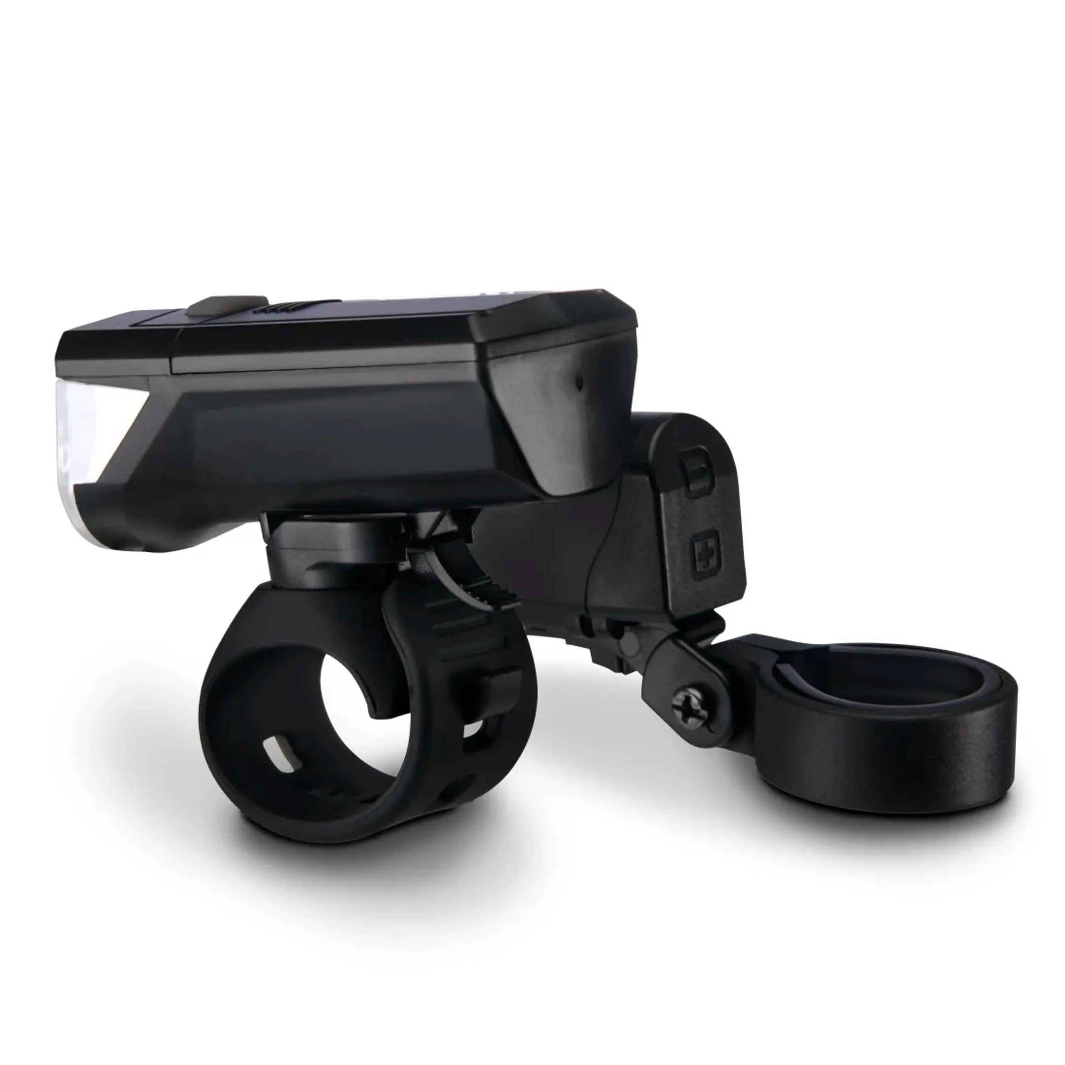 Kit d'éclairage pour vélo - Feux avant et arrière, LED, batterie, piles