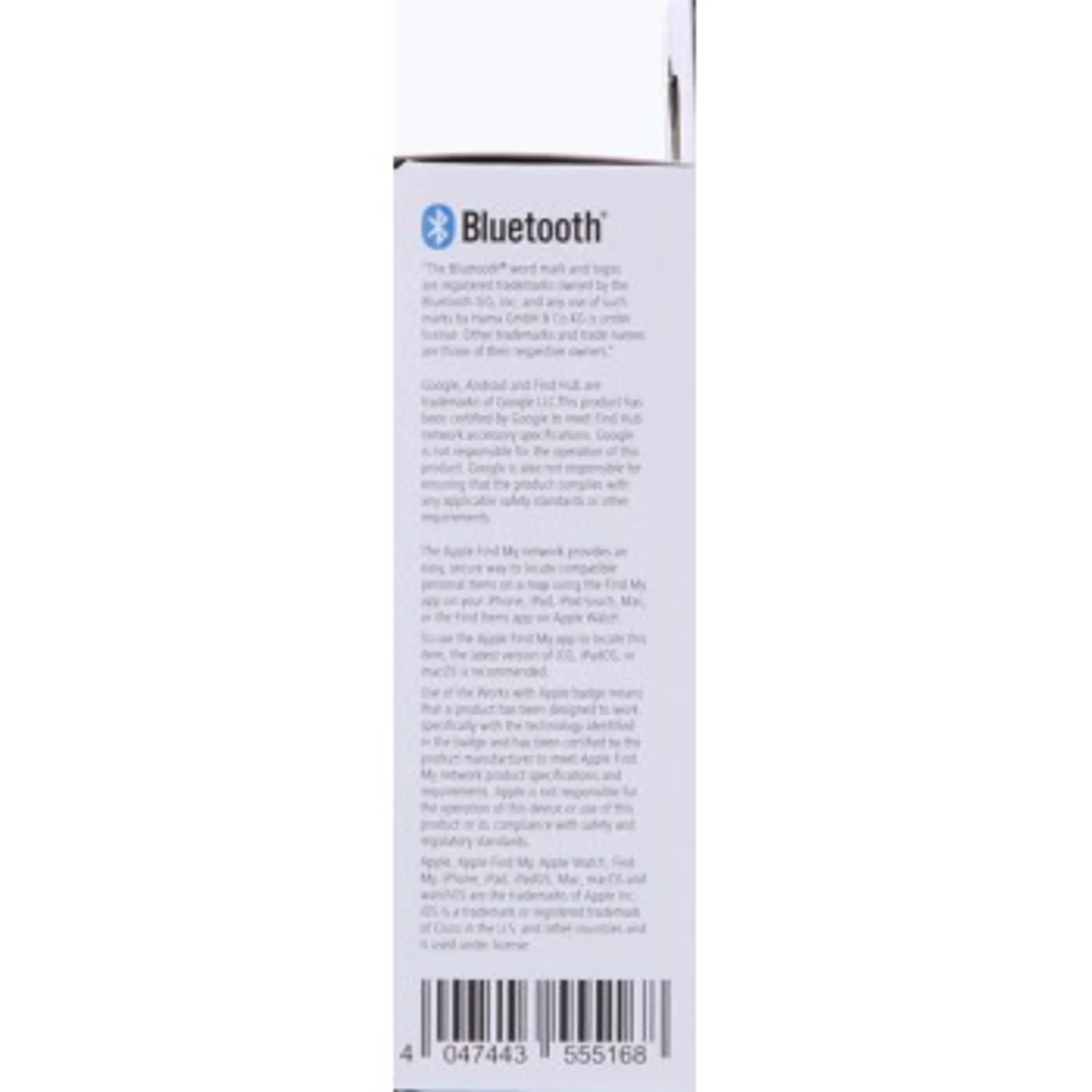 Localisateur de clés pour Android et Apple - Bluetooth® - lot de 2