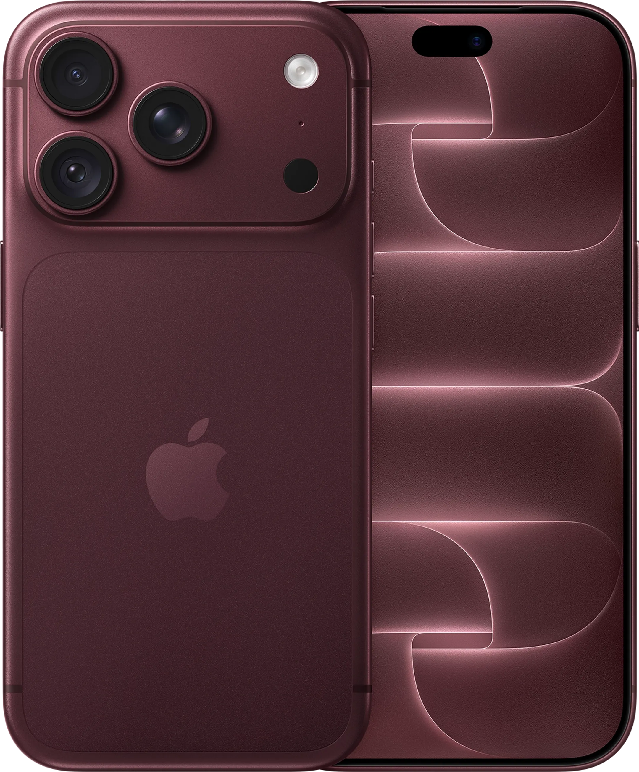iPhone 18 Pro 512GB - Burgundy