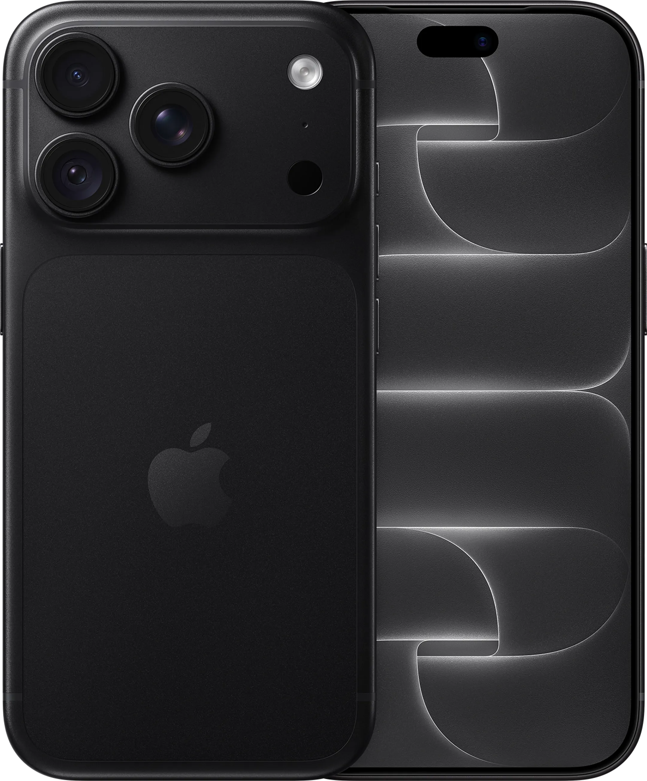 iPhone 18 Pro 1TB - Black