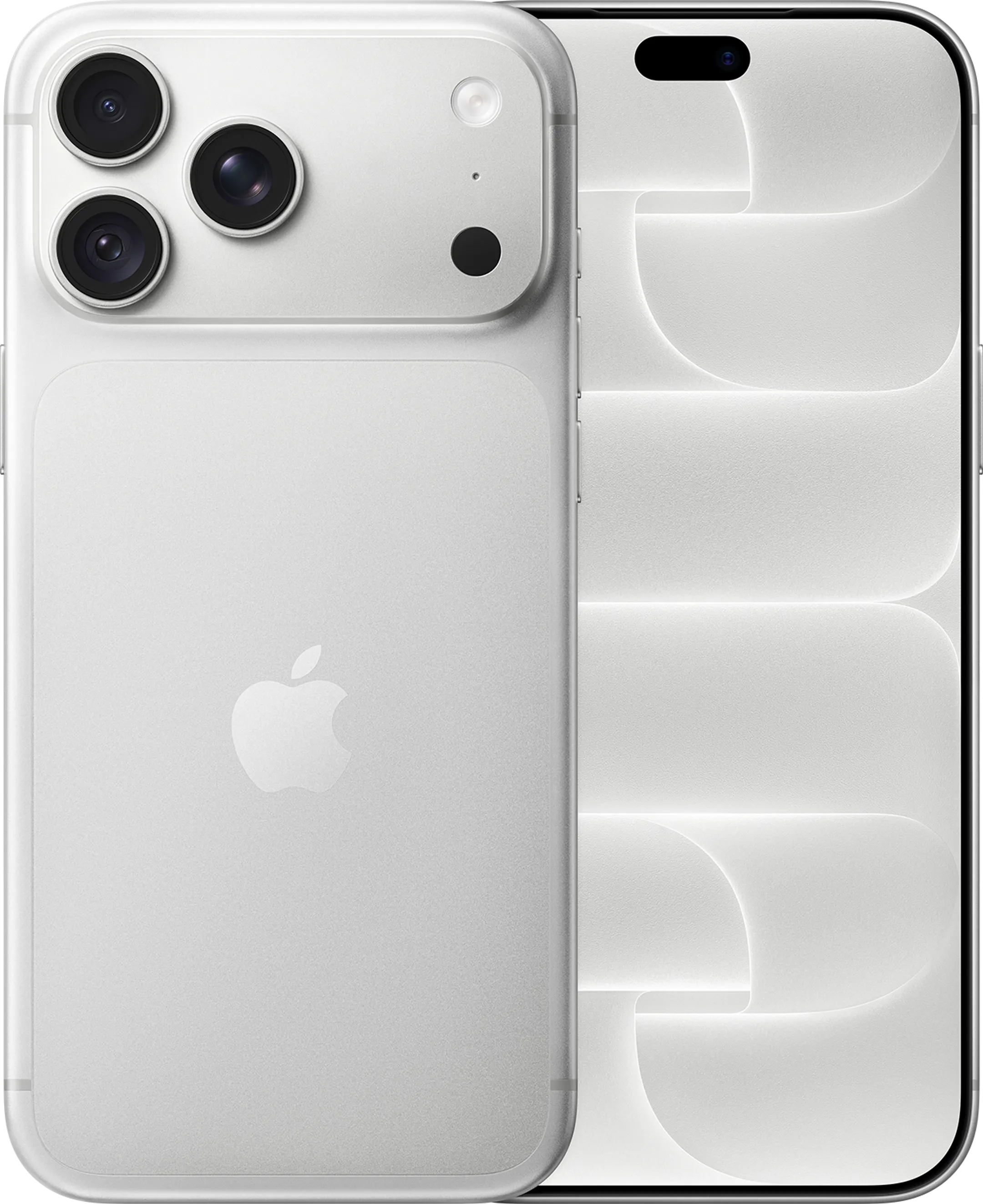 iPhone 18 Pro Max 256GB - Silver