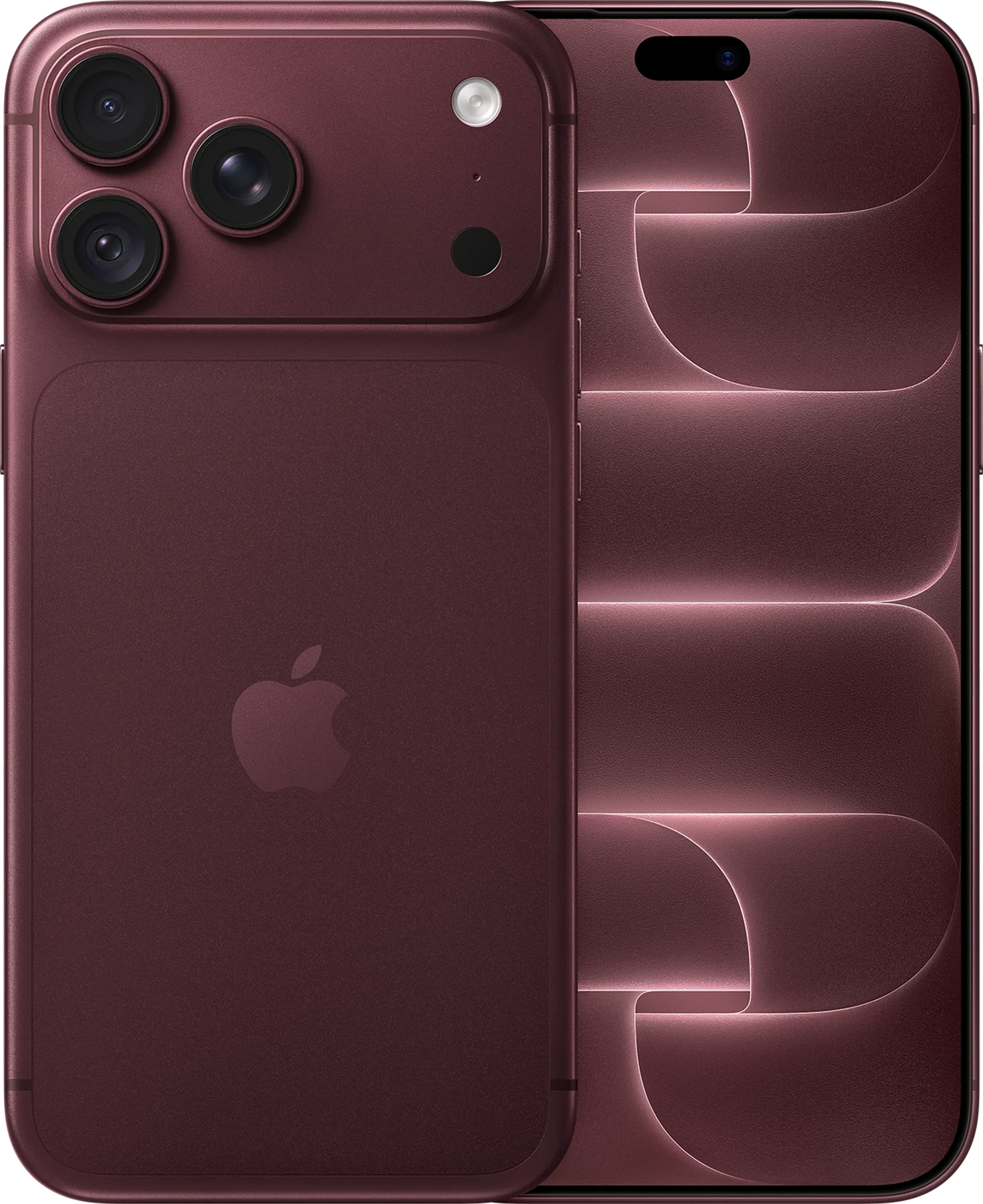 iPhone 18 Pro Max 256GB - Burgundy
