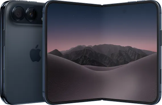 iPhone Duo 256GB - Night Sky