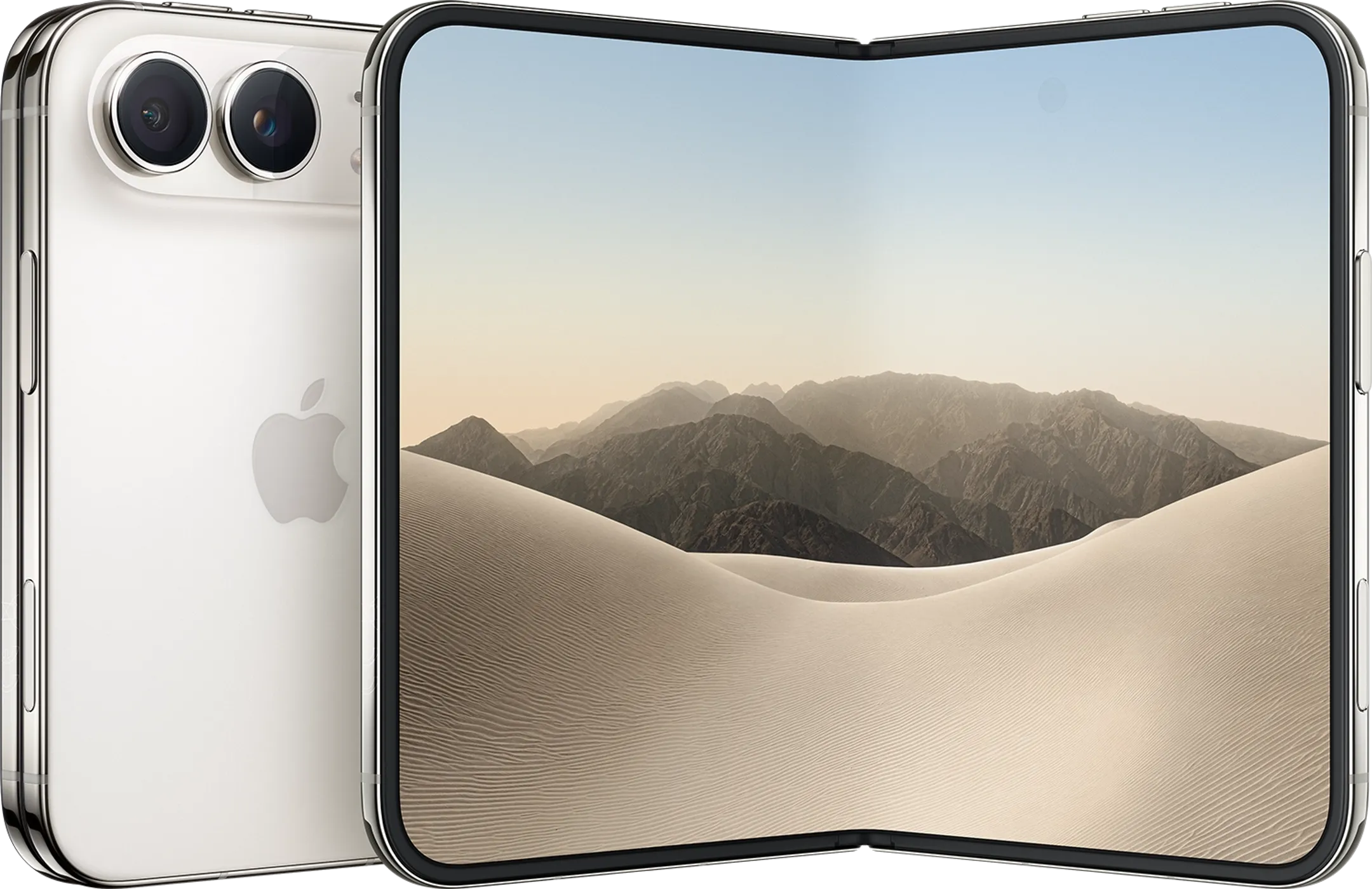 iPhone Duo 512Go - Star White