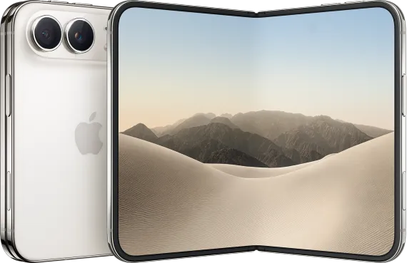 iPhone Duo 2TB - Star White