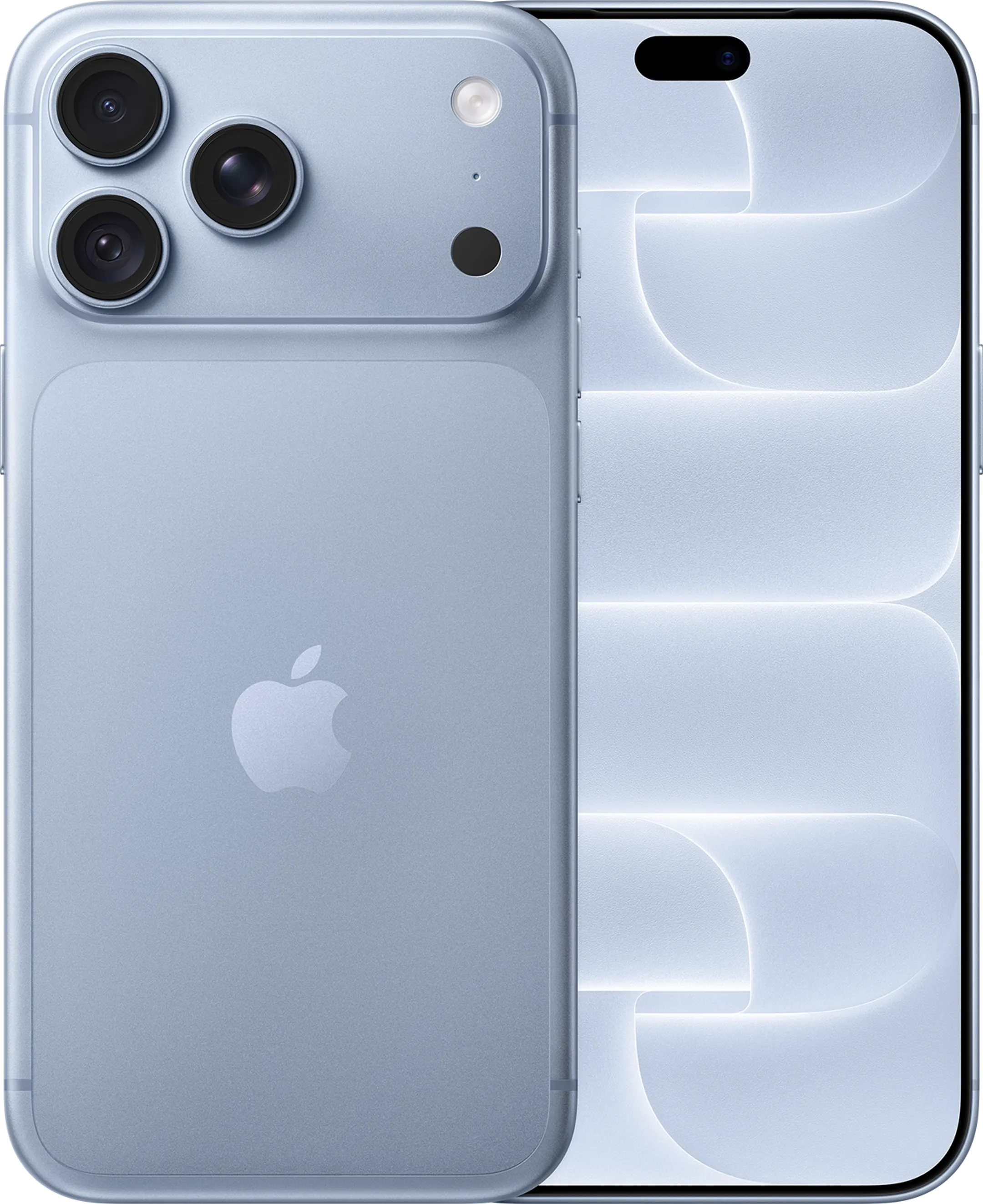 iPhone 18 Pro Max 1TB - Glacier