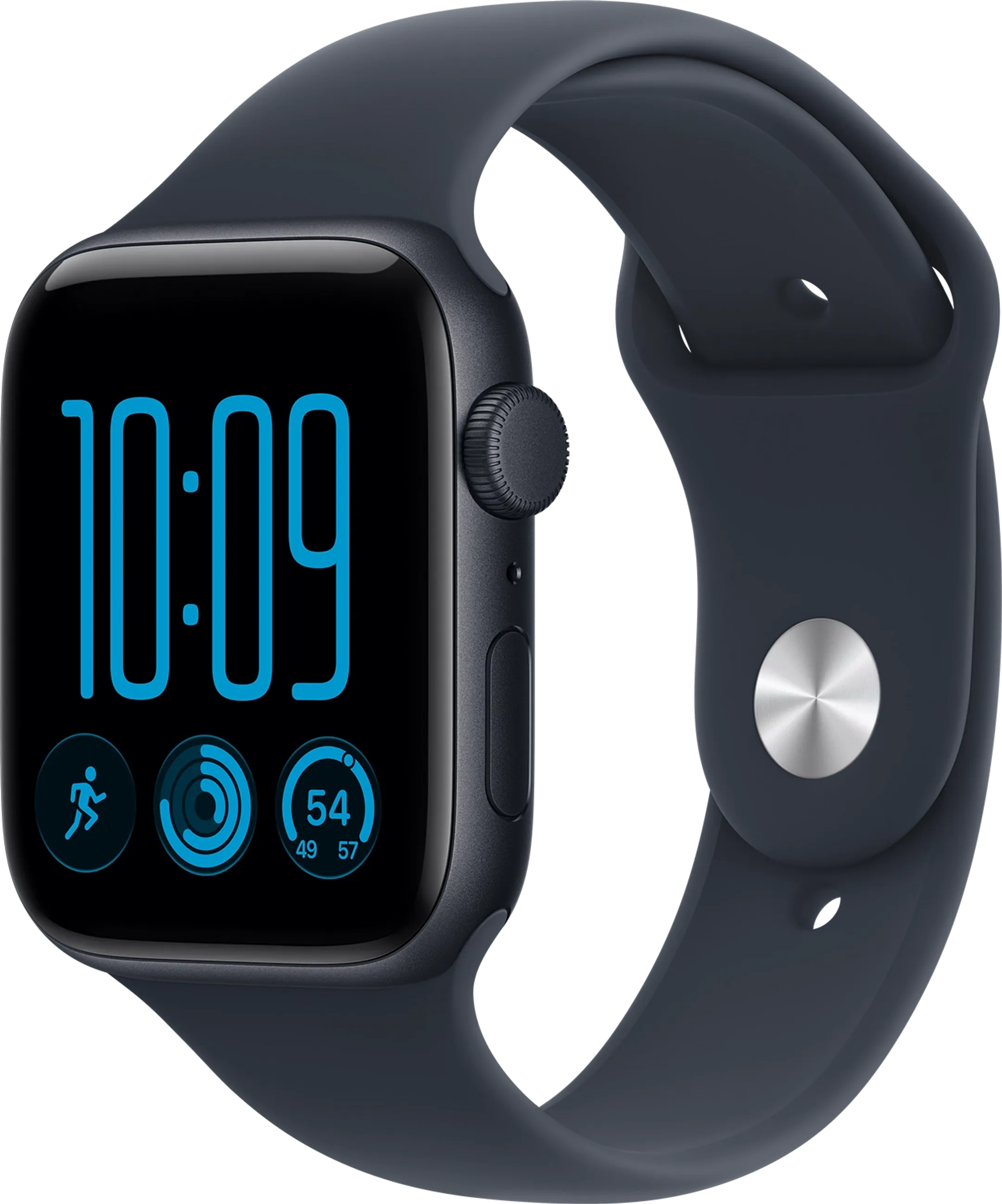 Watch SE 3 GPS - 44mm Midnight Aluminum - Sport Band S/M