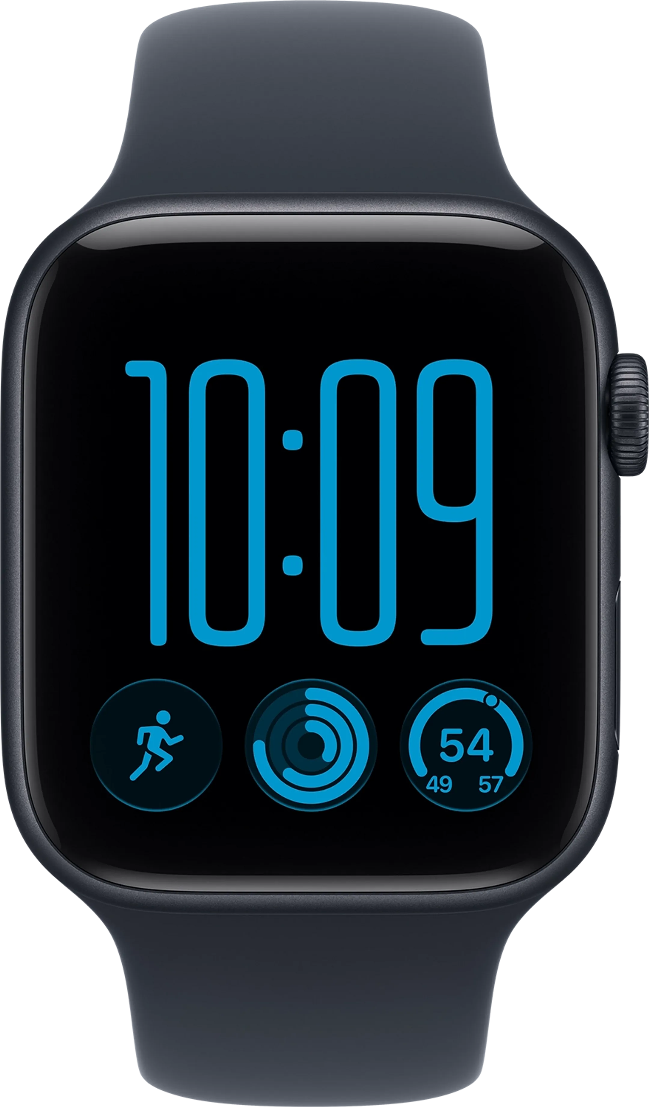 Watch SE 3 GPS - 44mm Midnight Aluminum - Sport Band S/M