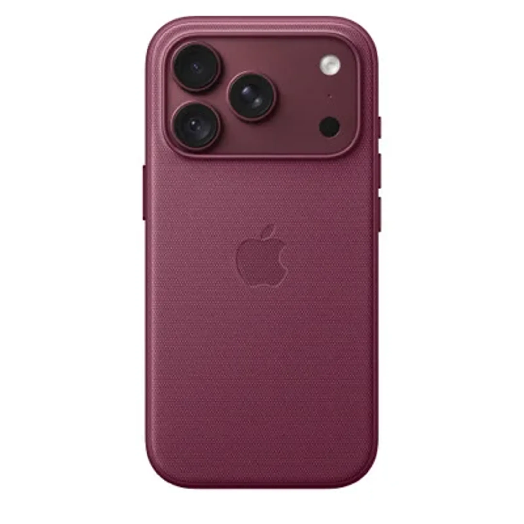iPhone 18 Pro Silicone Case with MagSafe - Magenta