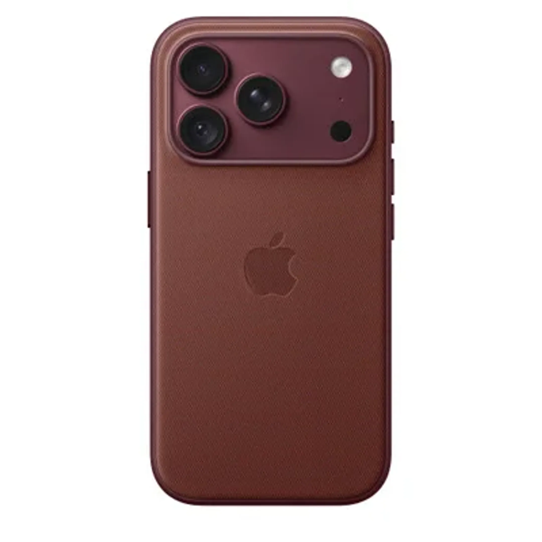 iPhone 18 Pro Silicone Case with MagSafe - Burgundy