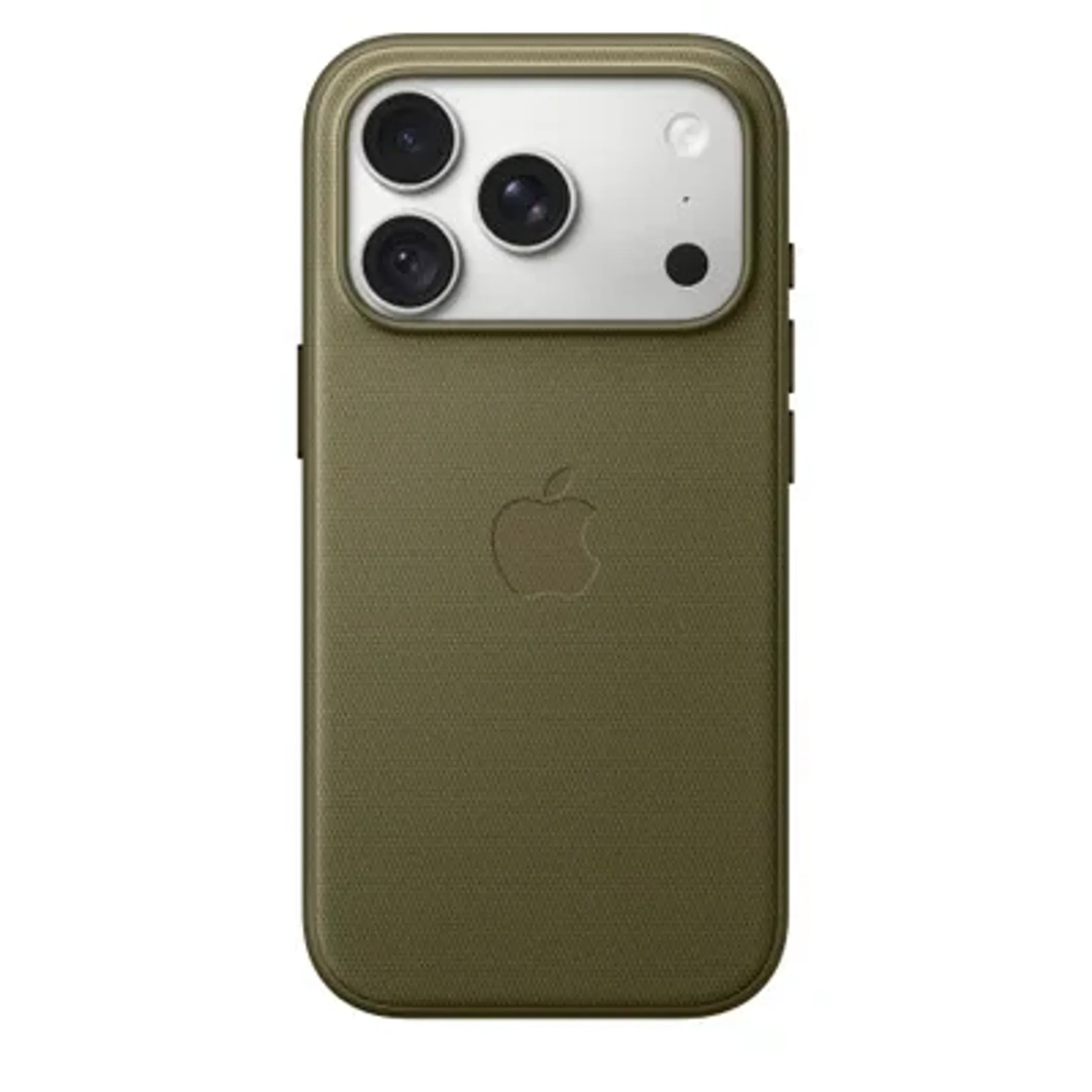 iPhone 18 Pro Silicone Case with MagSafe - Olive