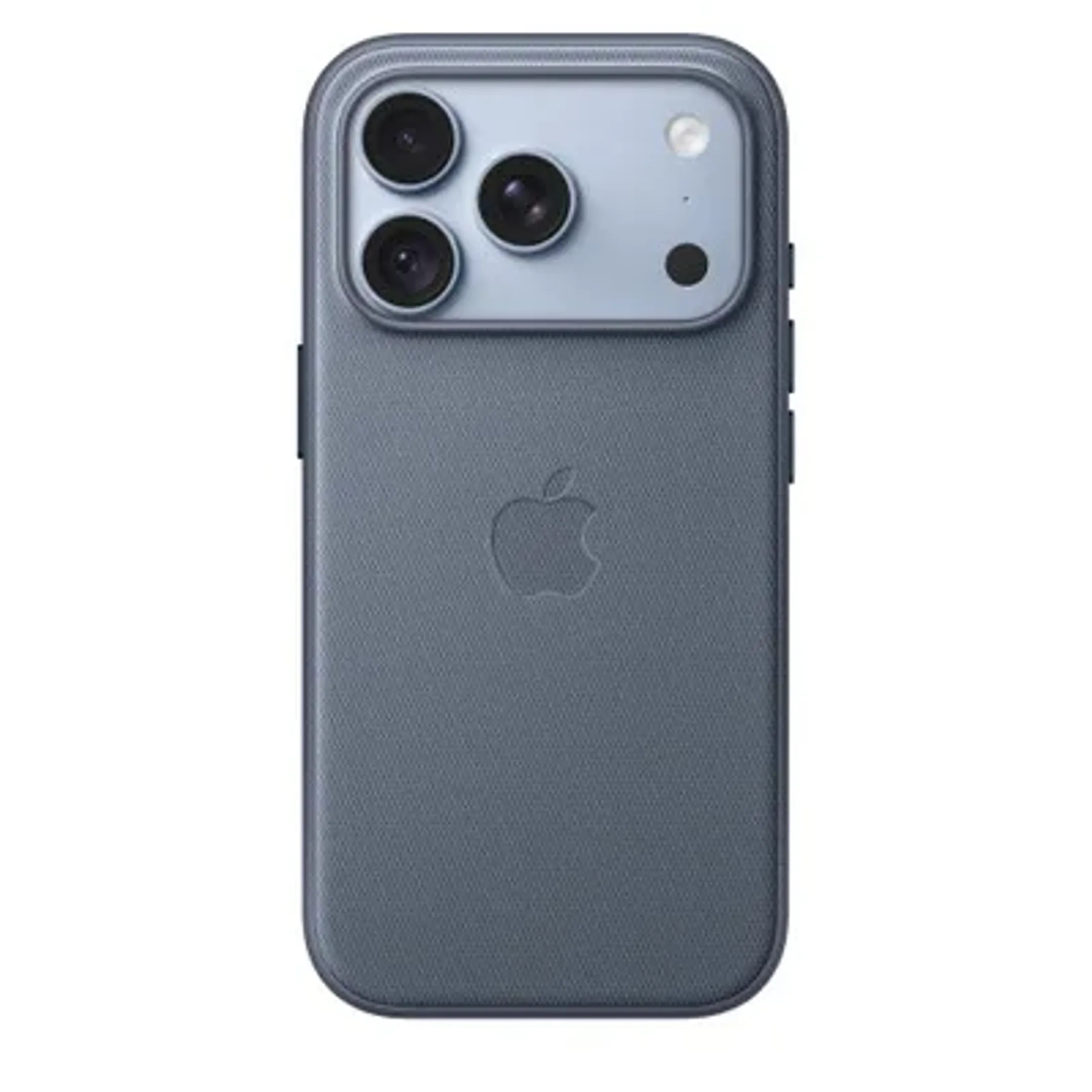 iPhone 18 Pro Silicone Case with MagSafe - Navy Blue