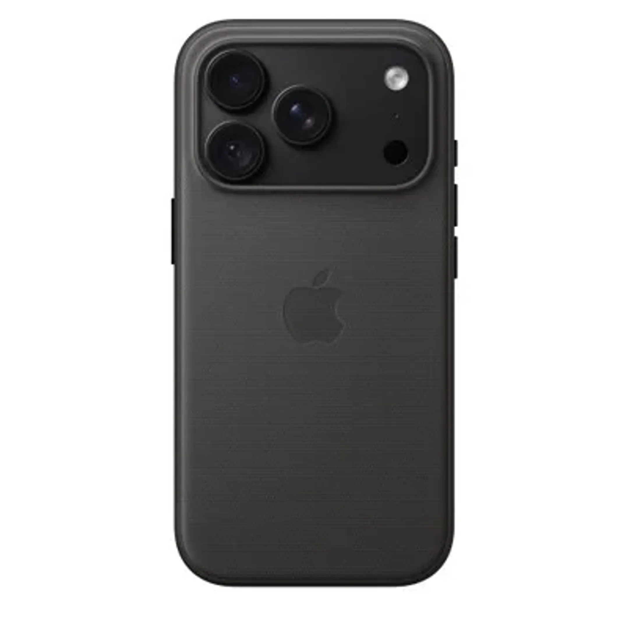 iPhone 18 Pro Silicone Case with MagSafe - Black