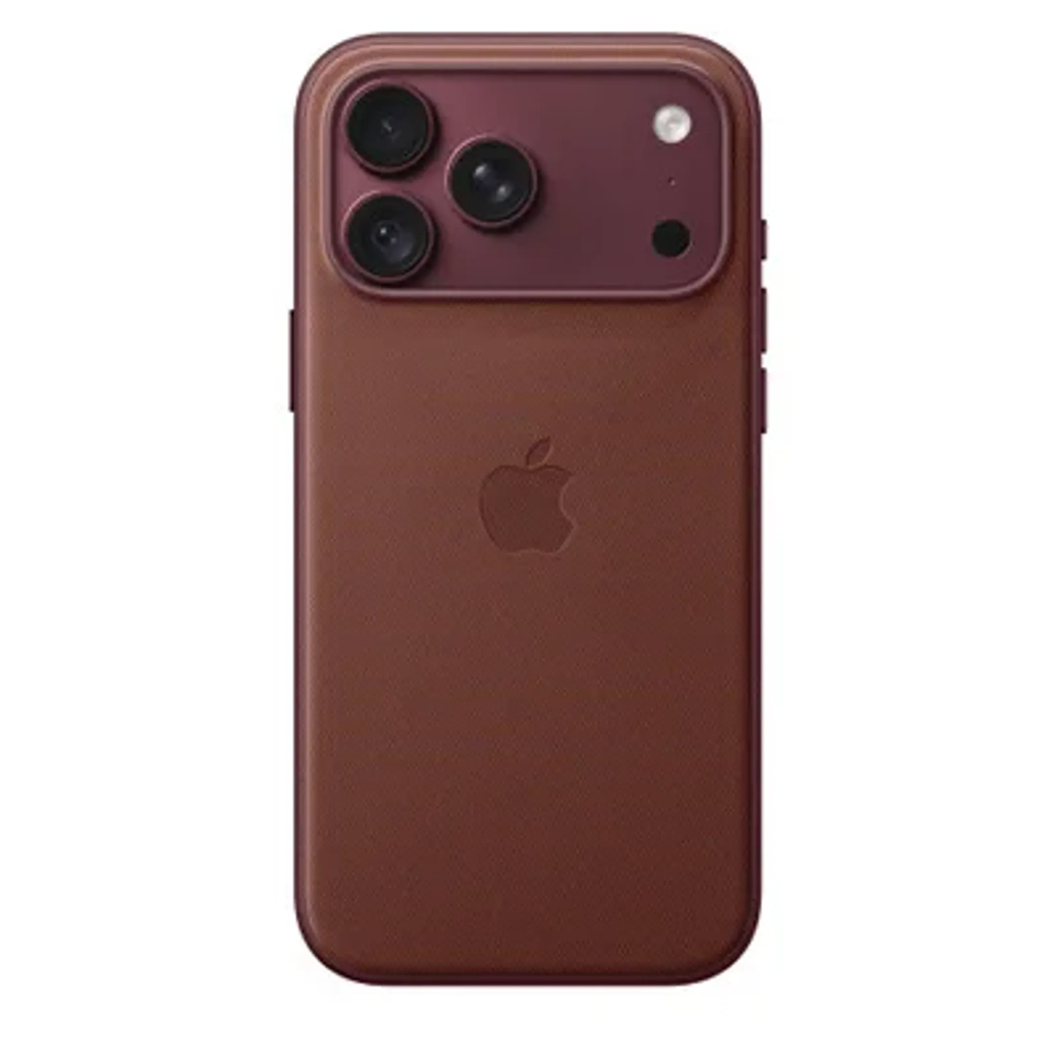 iPhone 18 Pro Max Silicone Case with MagSafe - Burgundy